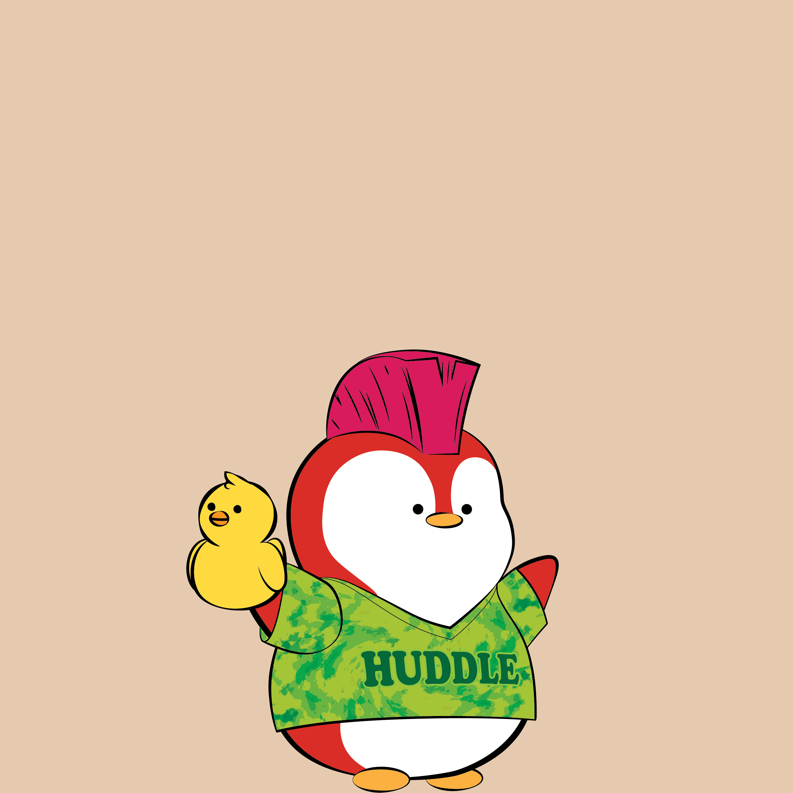 Lil Pudgy #4556