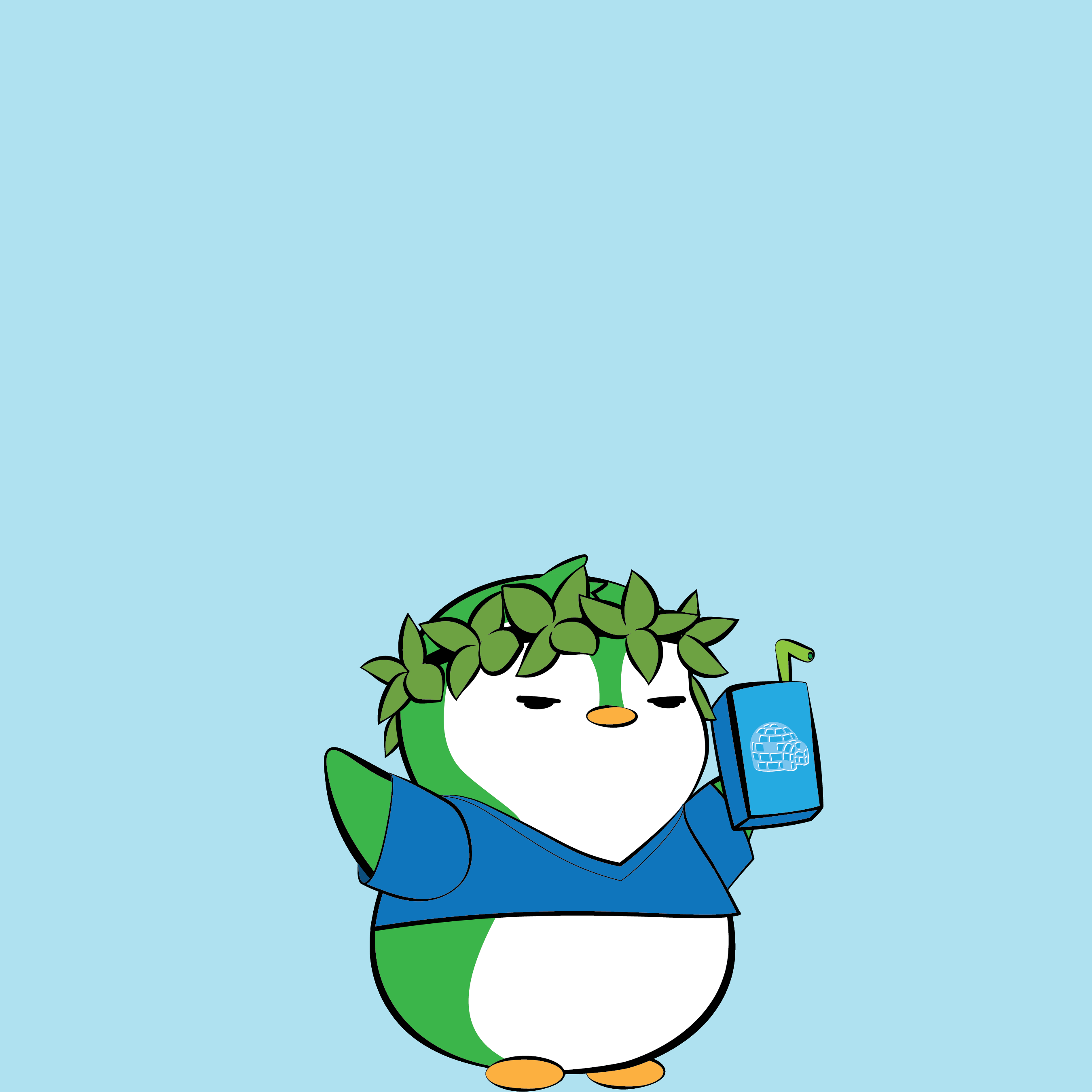 Lil Pudgy #4653