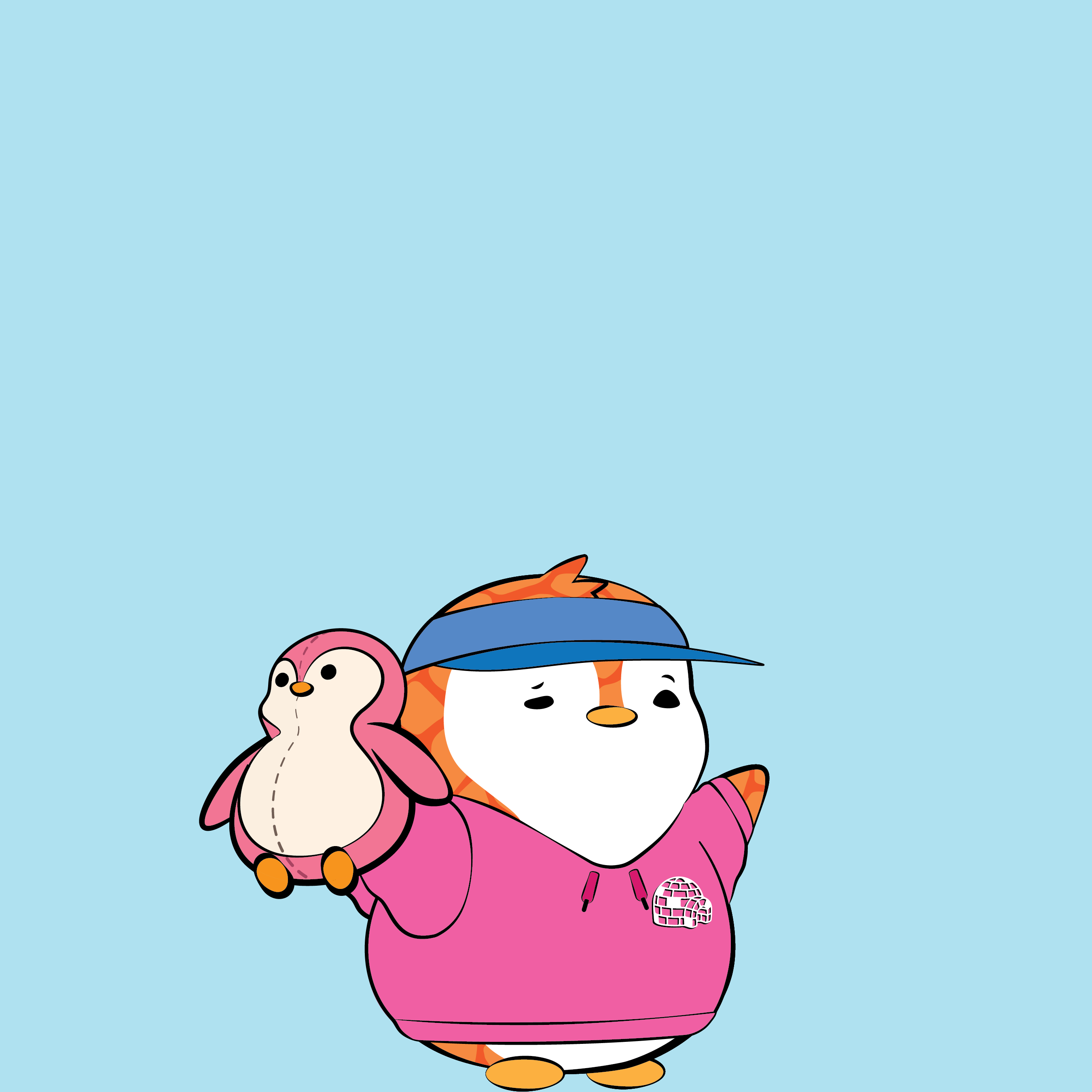 Lil Pudgy #478