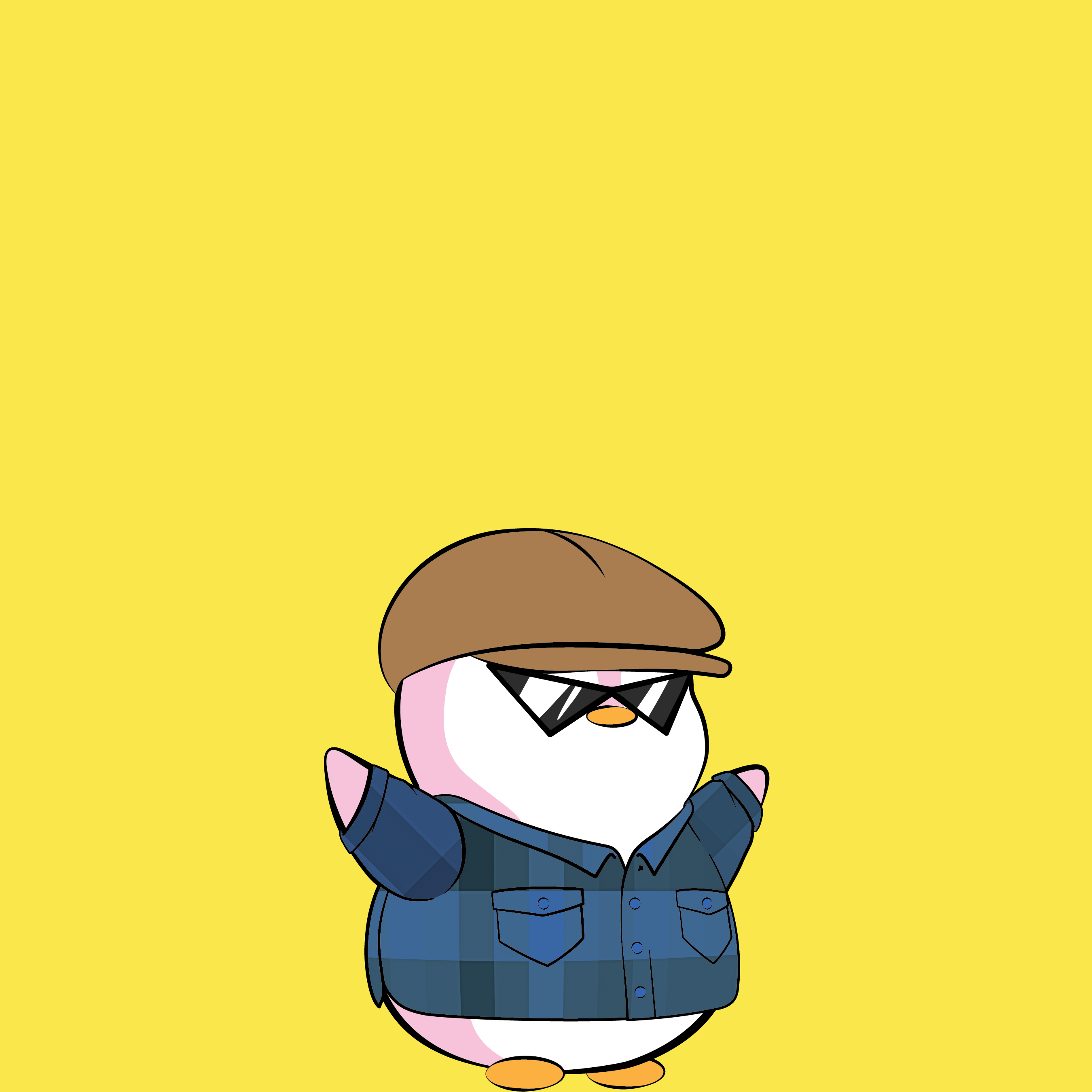 Lil Pudgy #4988