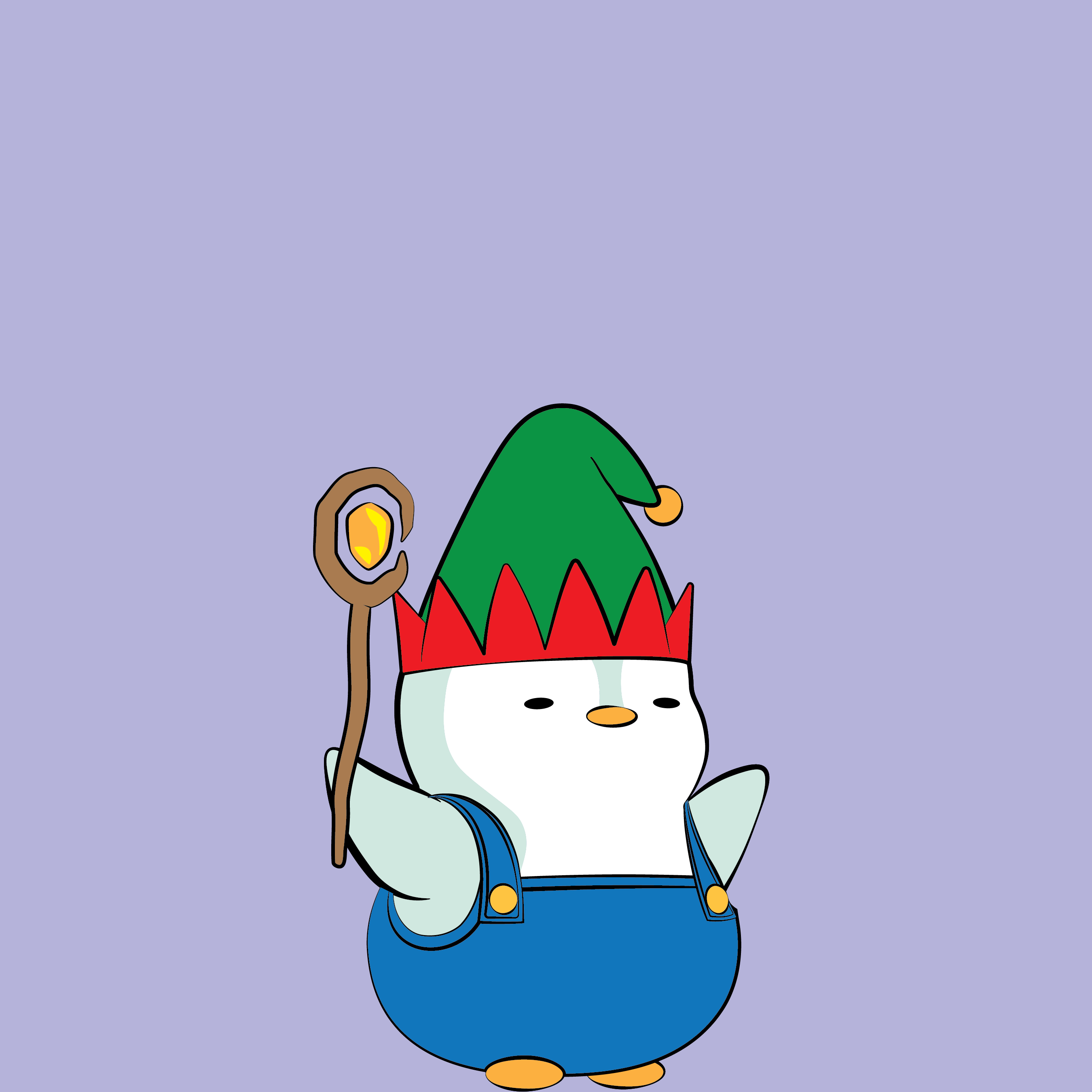 Lil Pudgy #4997