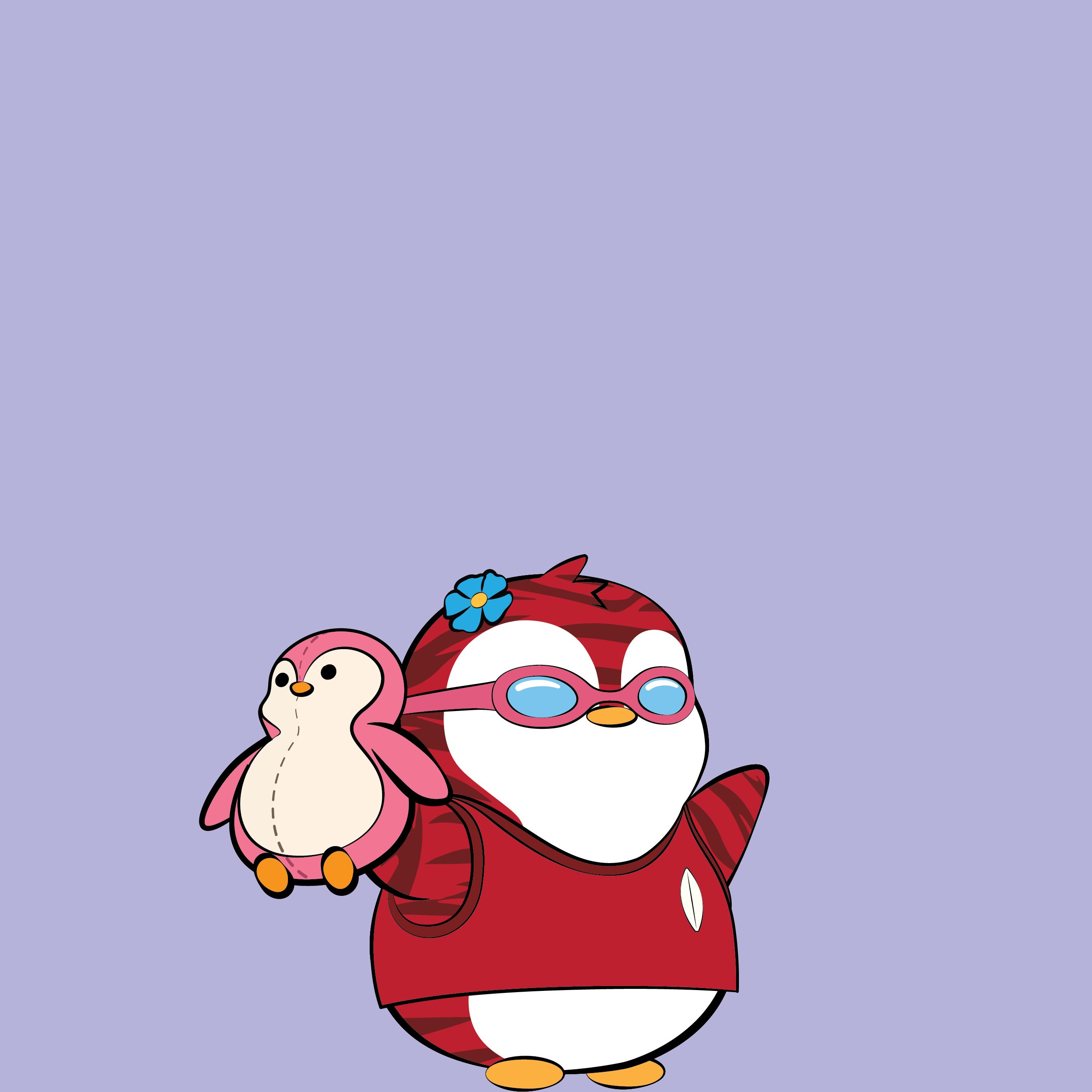 Lil Pudgy #5001