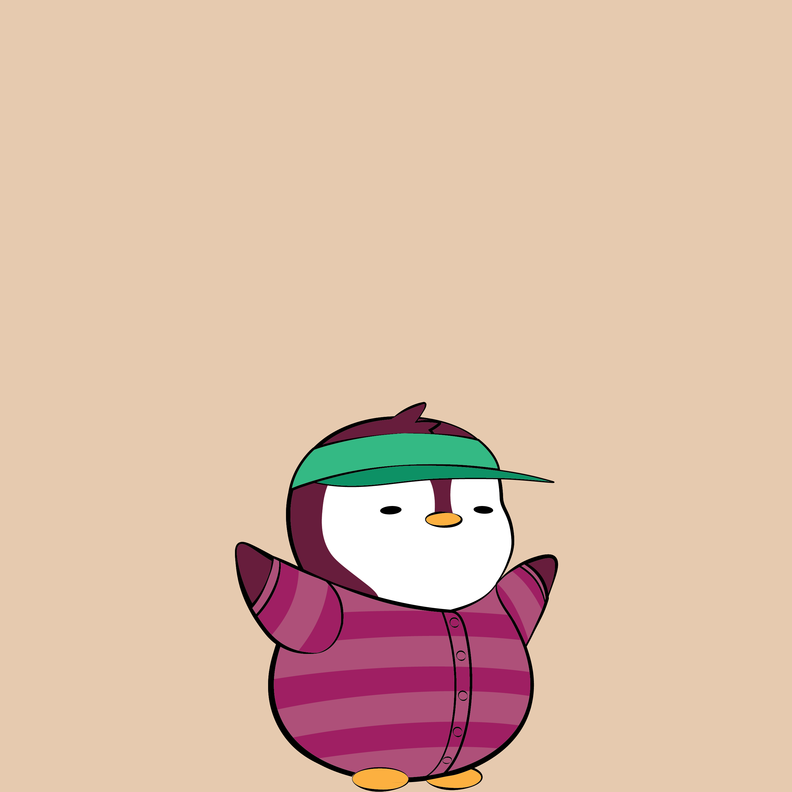 Lil Pudgy #5055