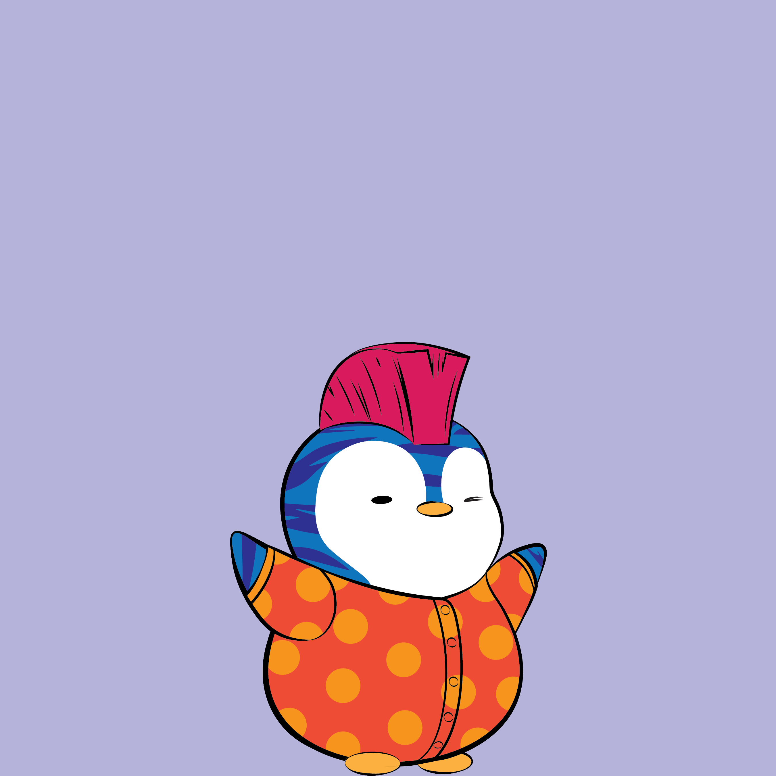 Lil Pudgy #5208