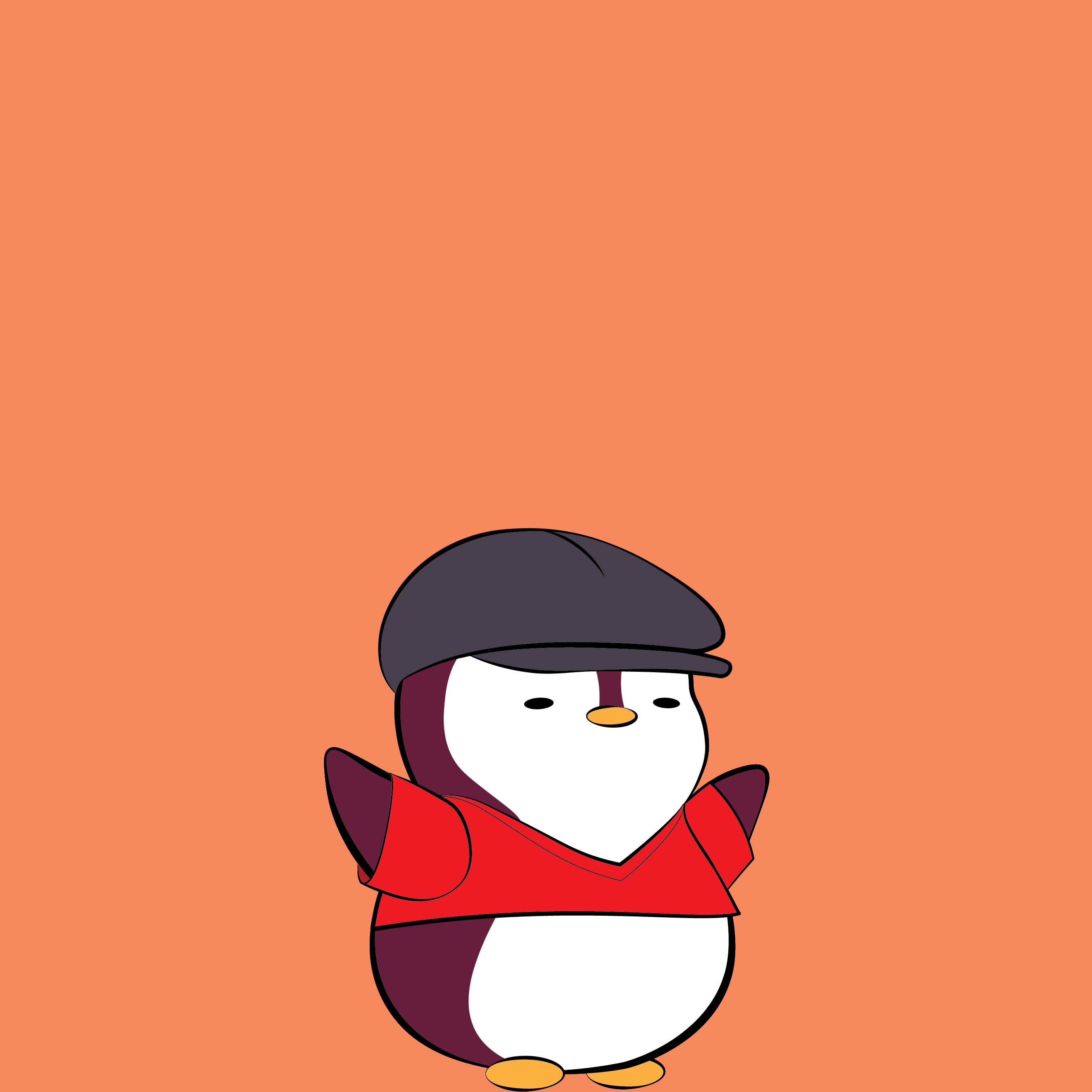 Lil Pudgy #5222