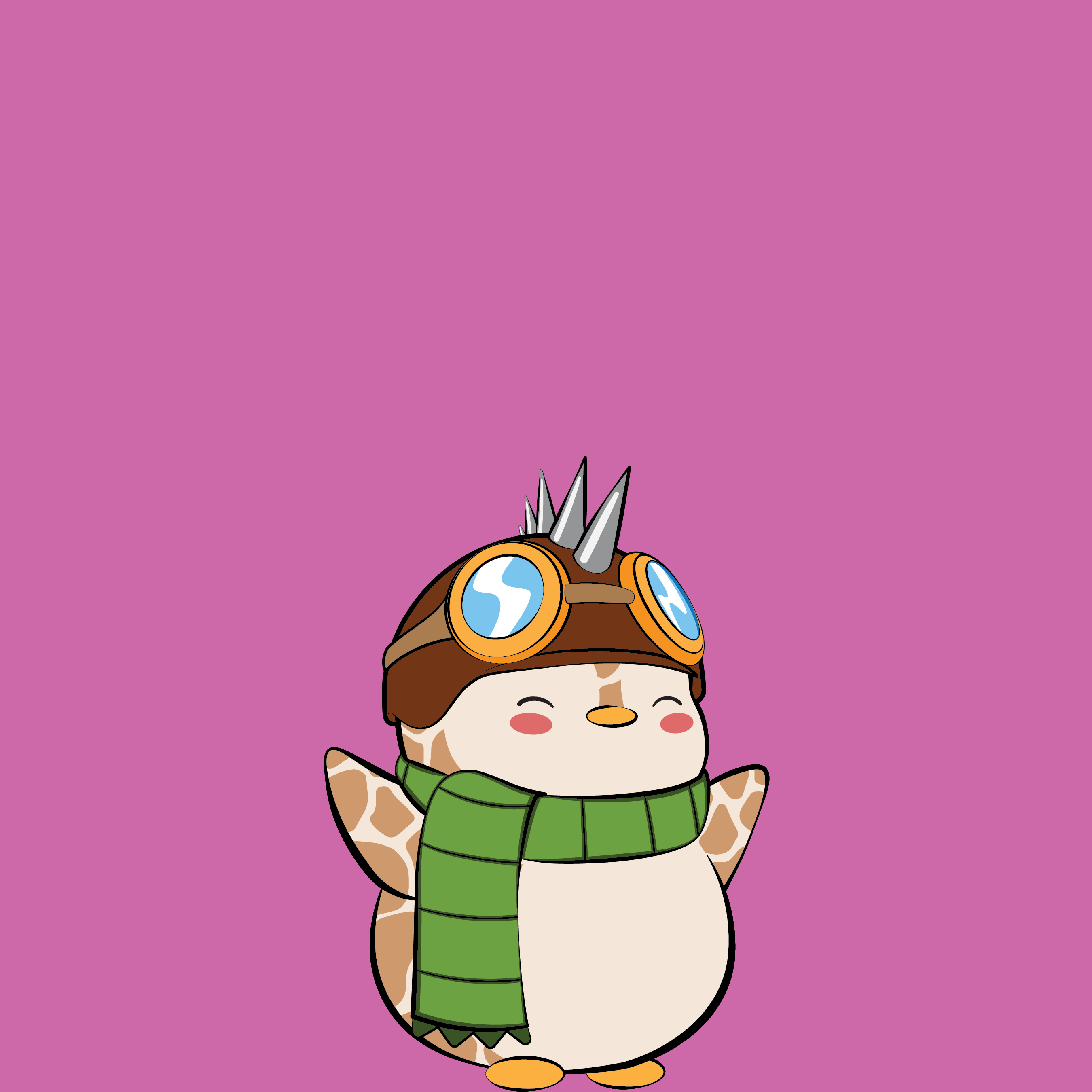 Lil Pudgy #5252
