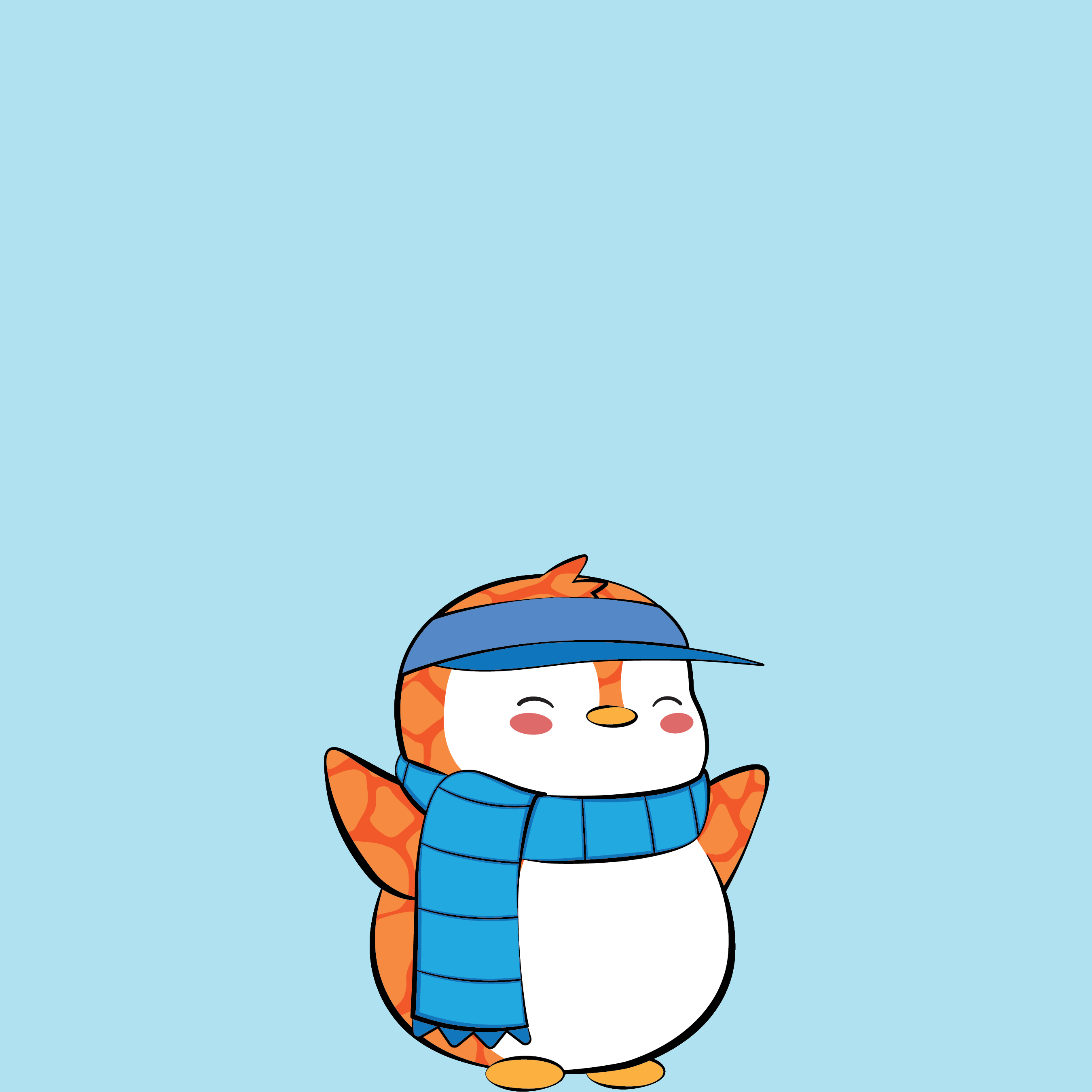 Lil Pudgy #5277