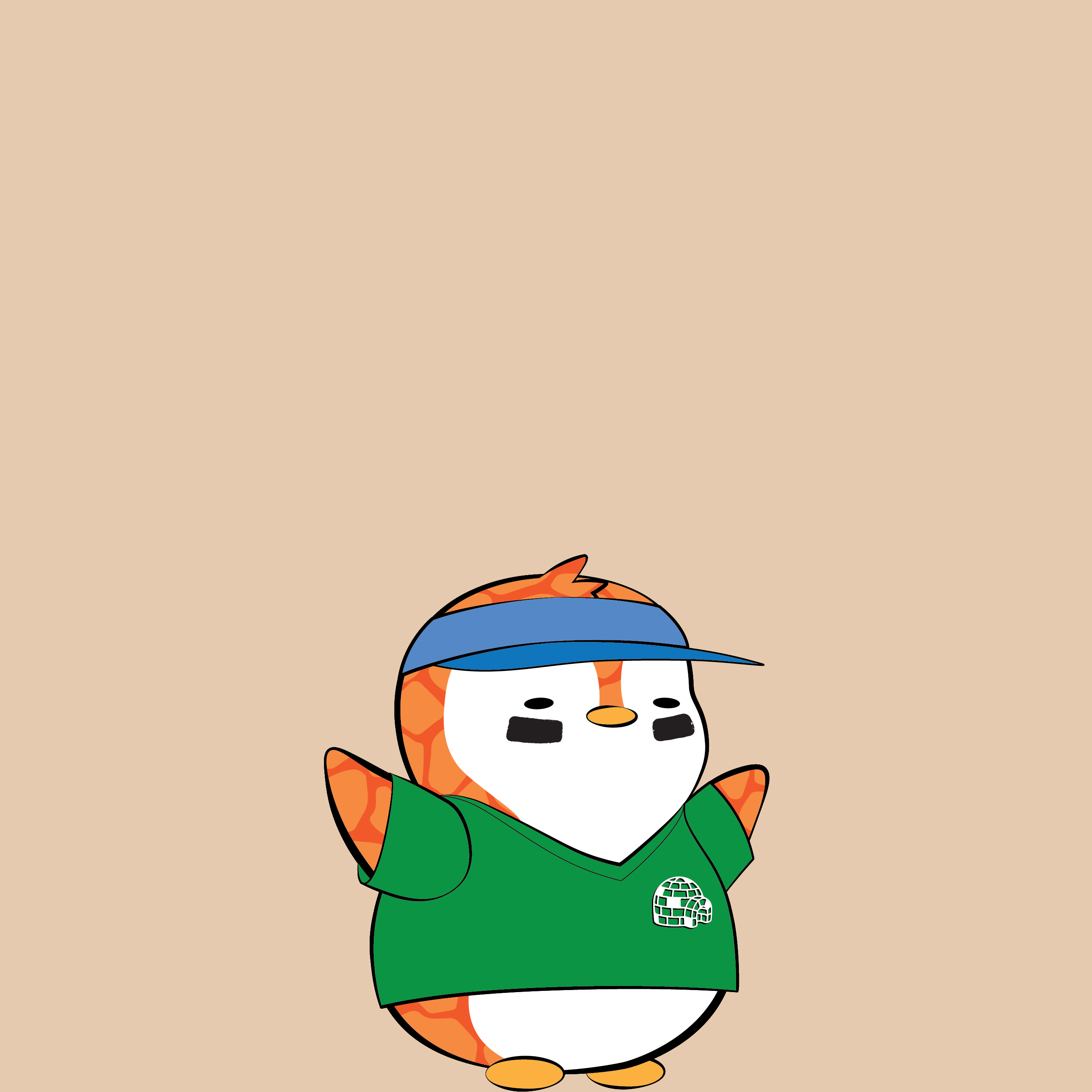 Lil Pudgy #5306