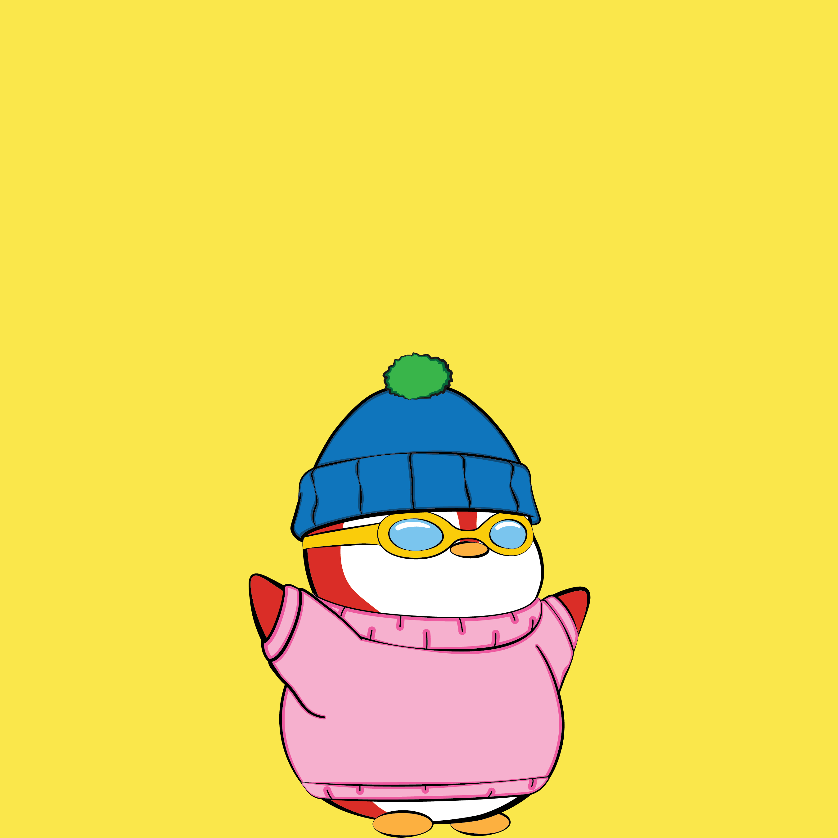 Lil Pudgy #5375