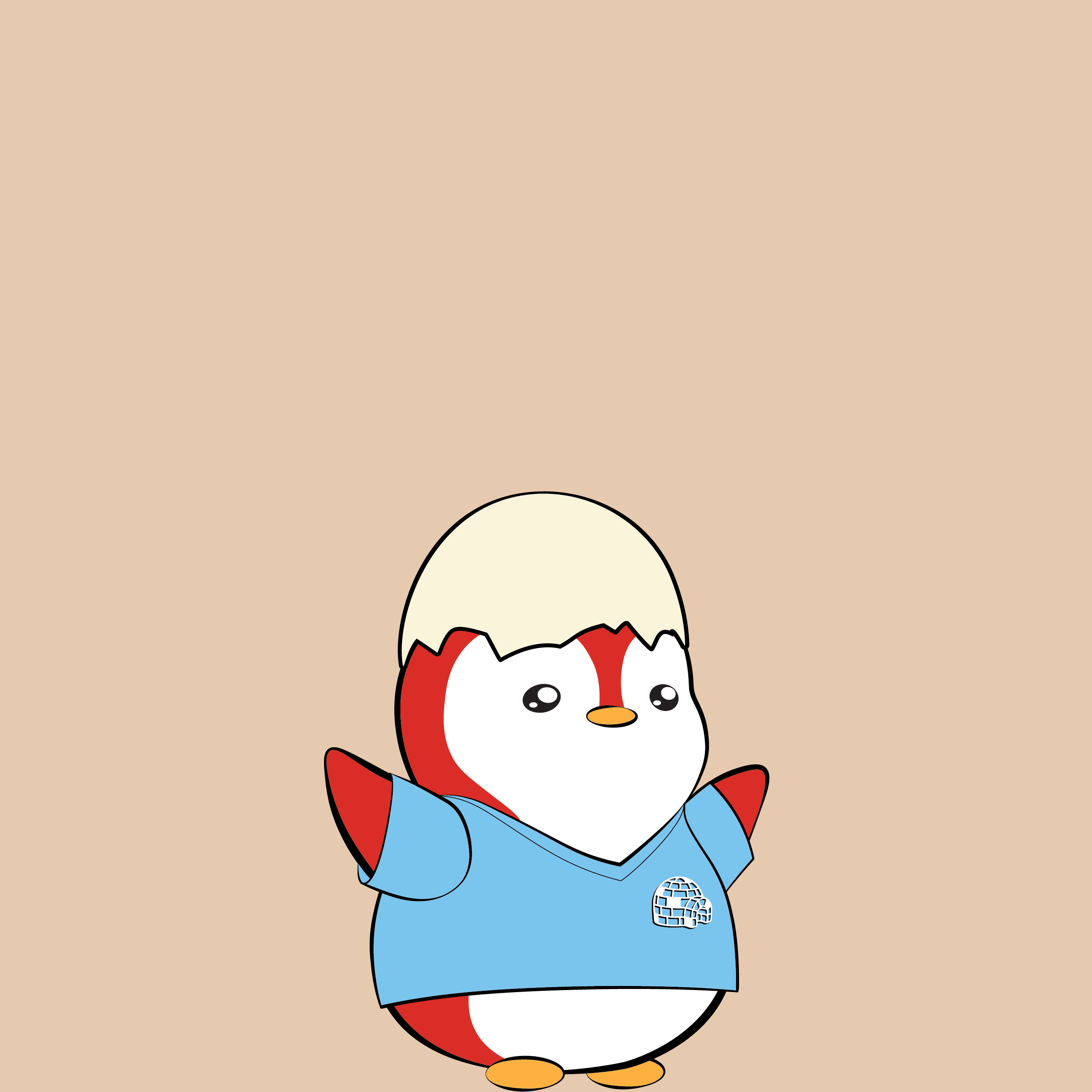 Lil Pudgy #5553