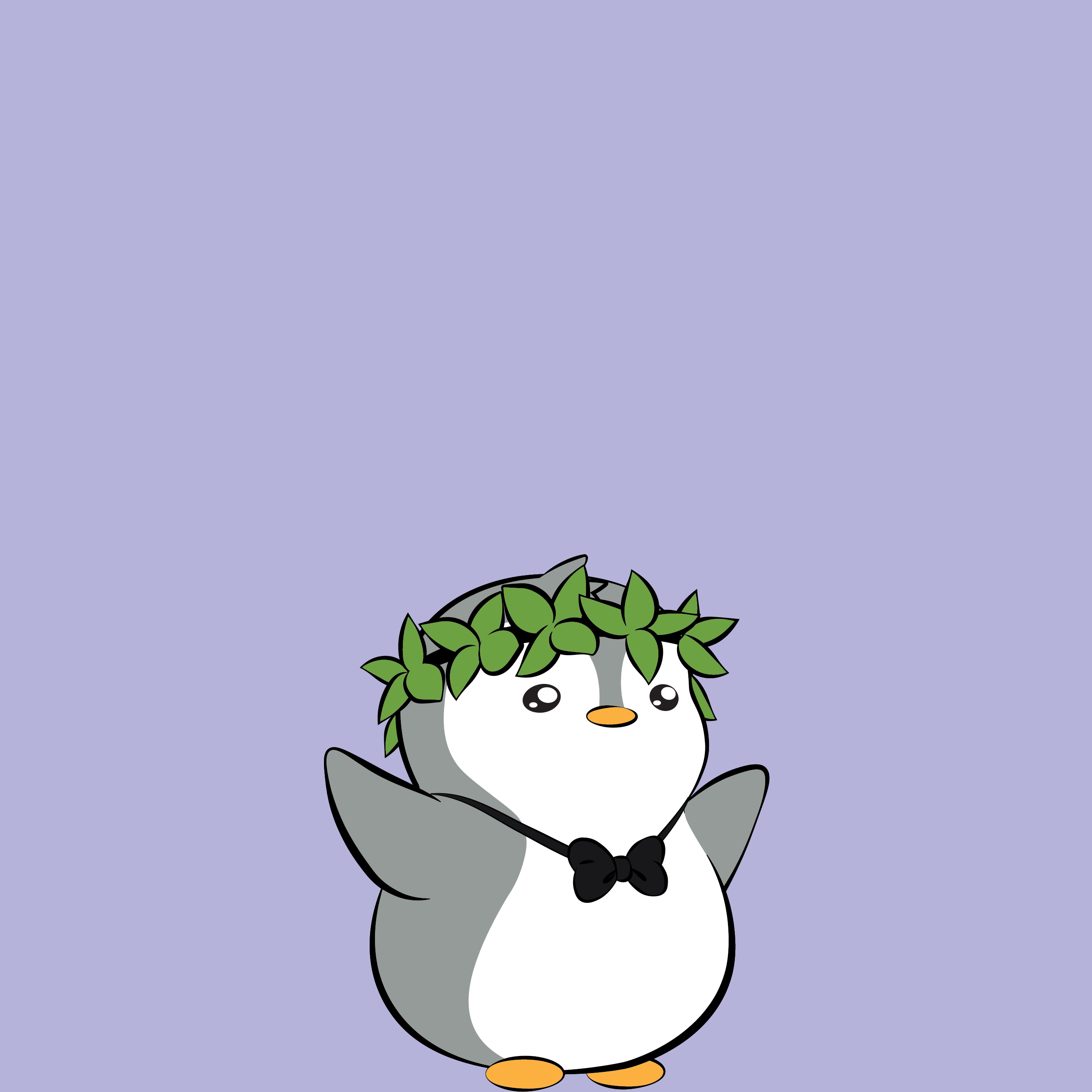 Lil Pudgy #5587