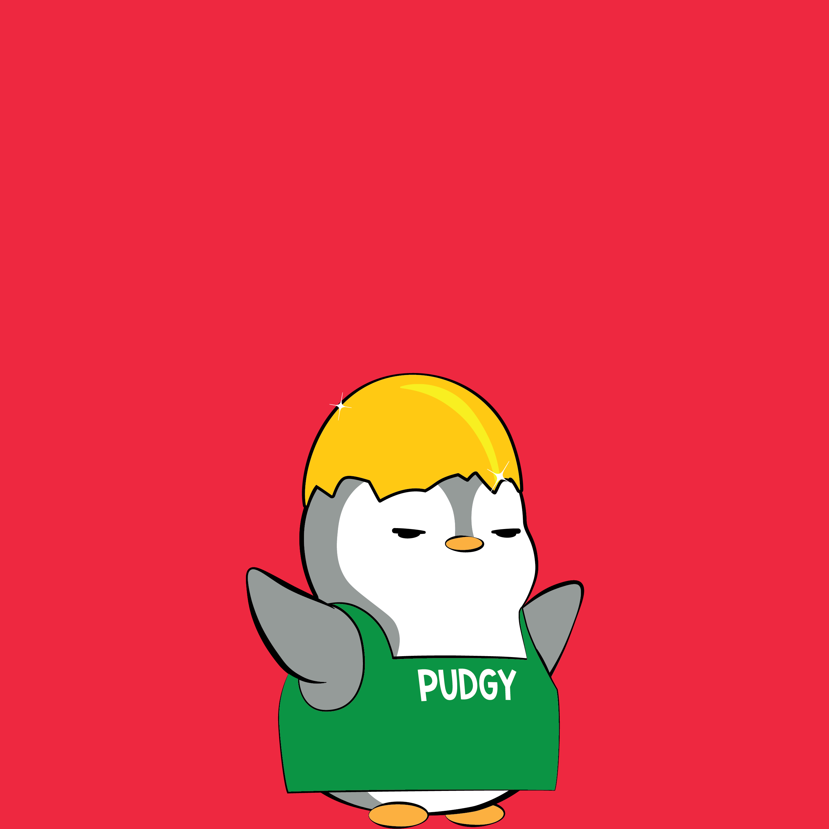 Lil Pudgy #5654