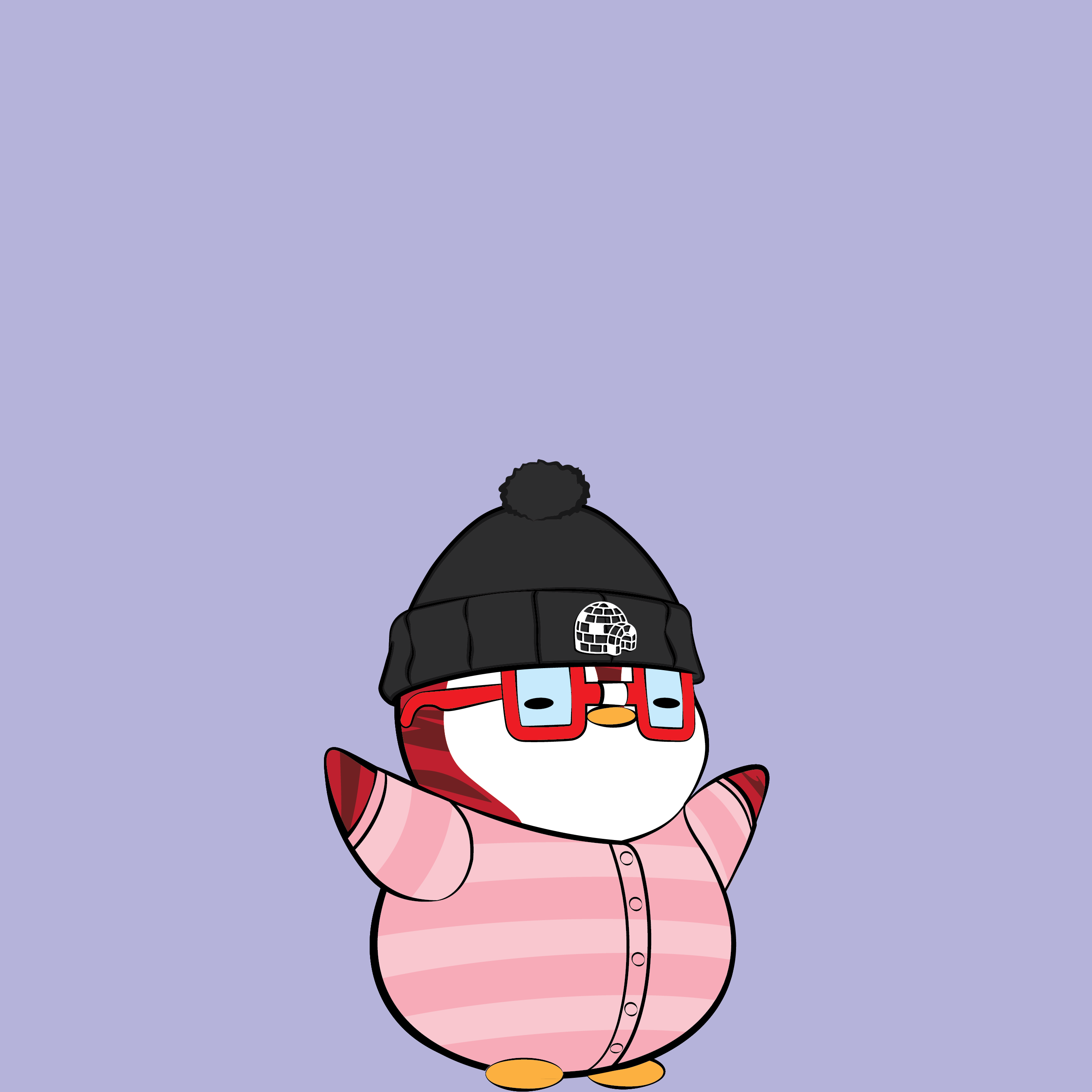 Lil Pudgy #5854