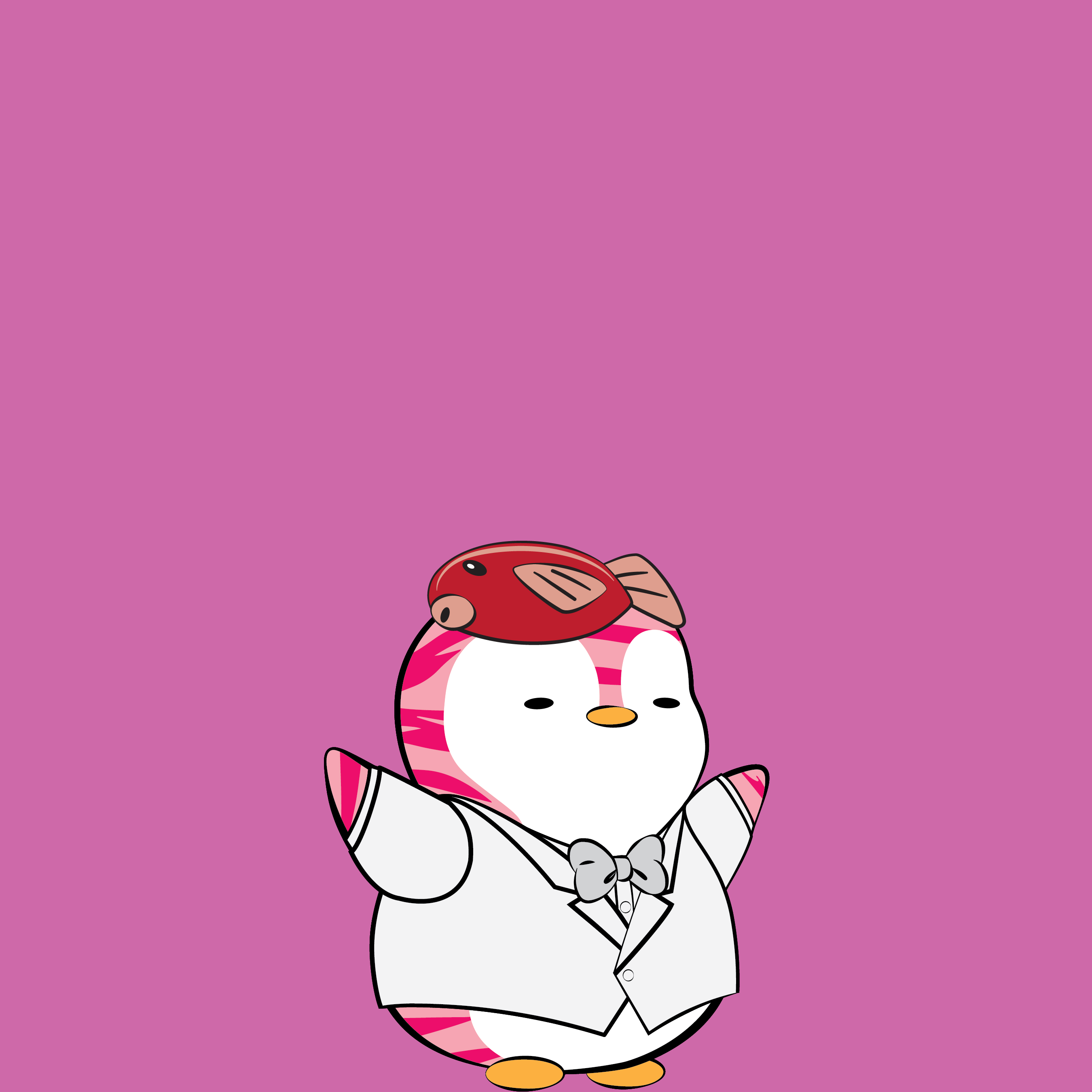 Lil Pudgy #5927