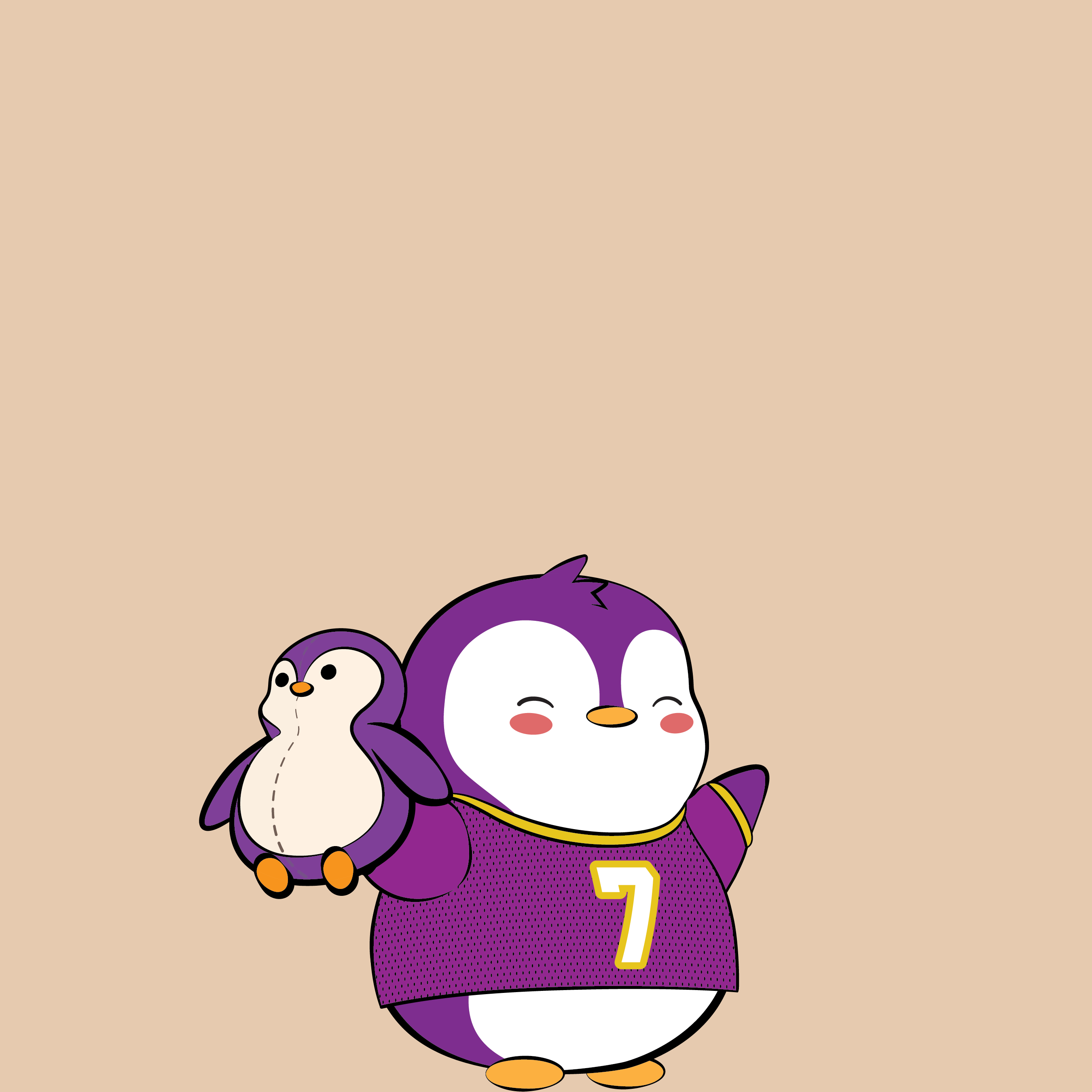 Lil Pudgy #5997