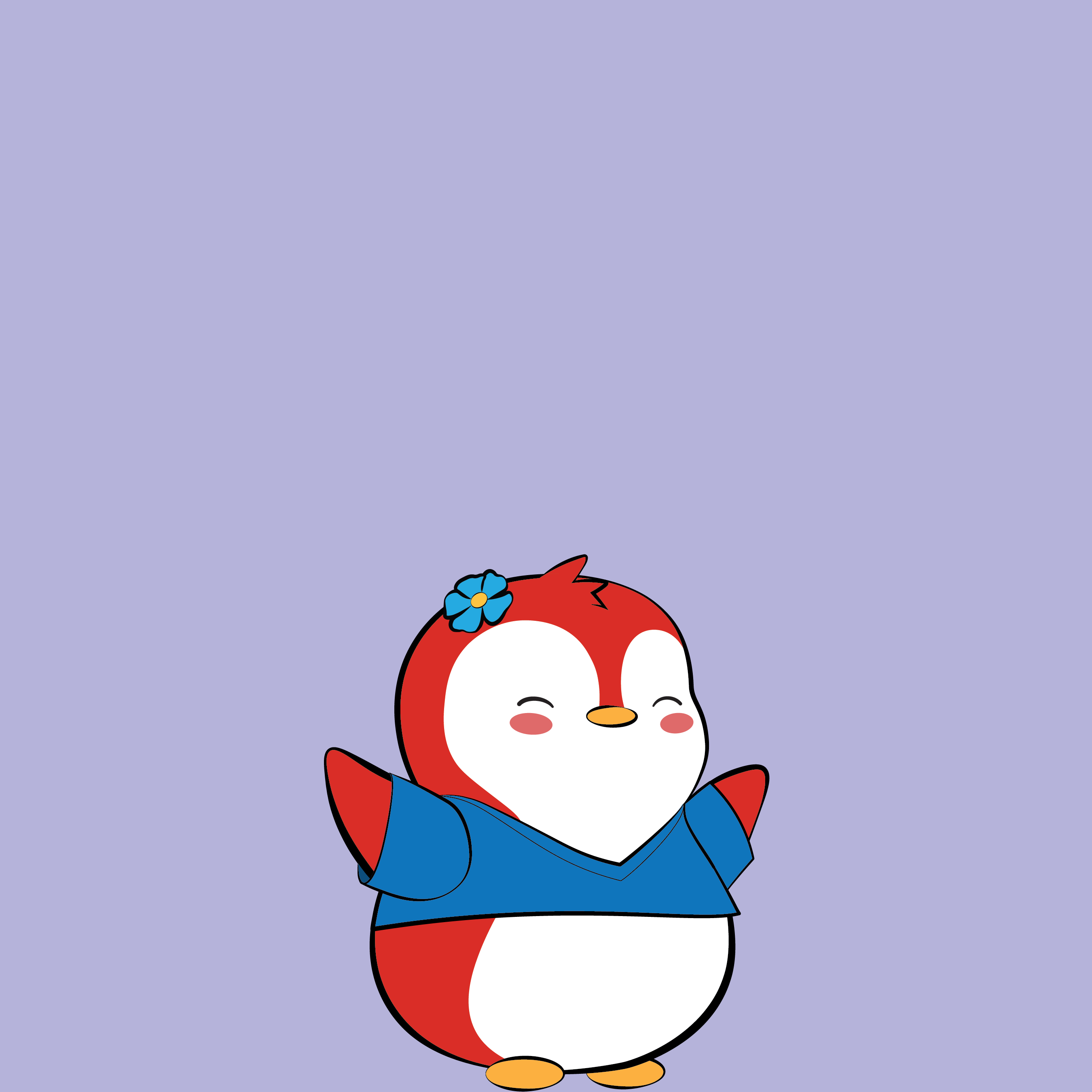 Lil Pudgy #6007
