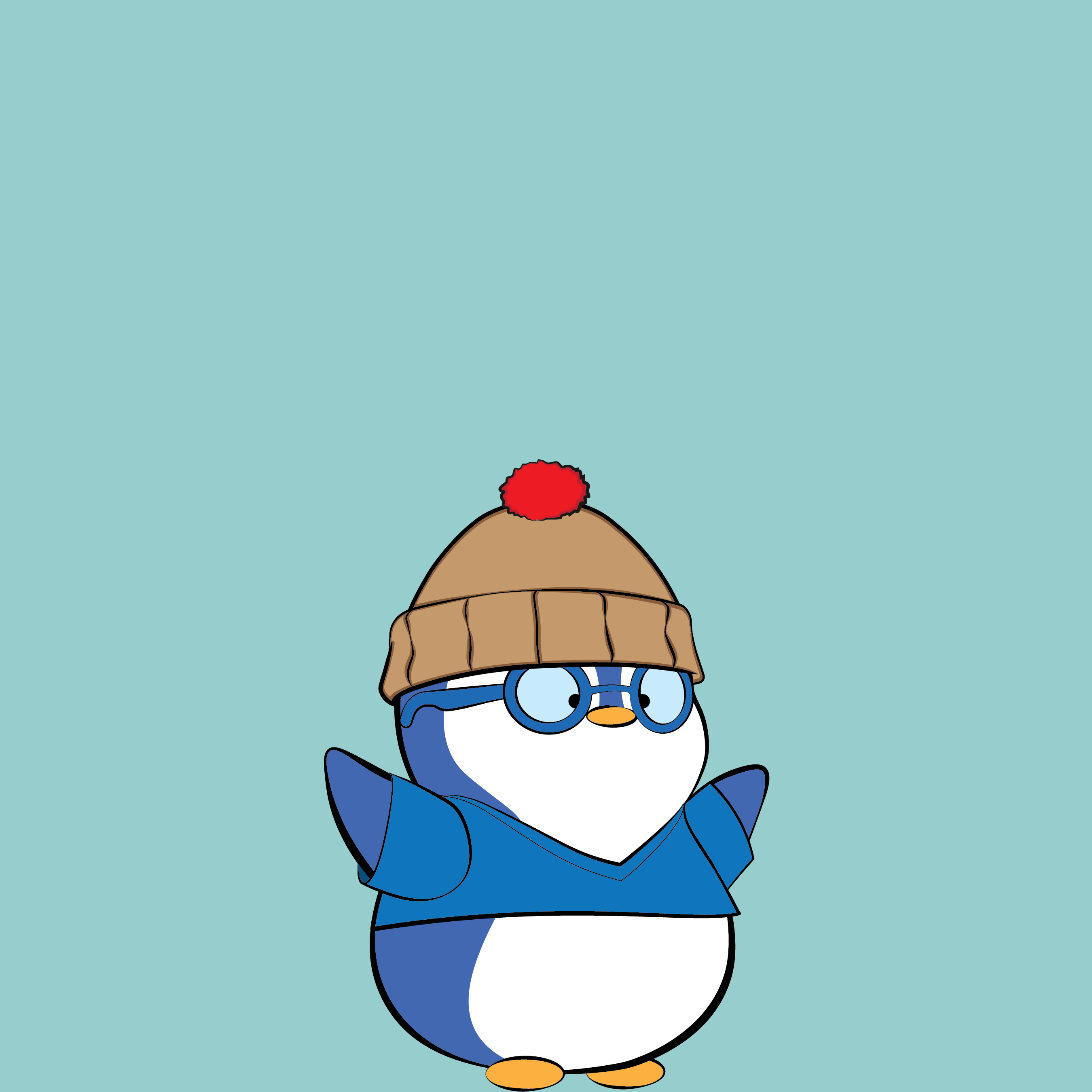 Lil Pudgy #6159