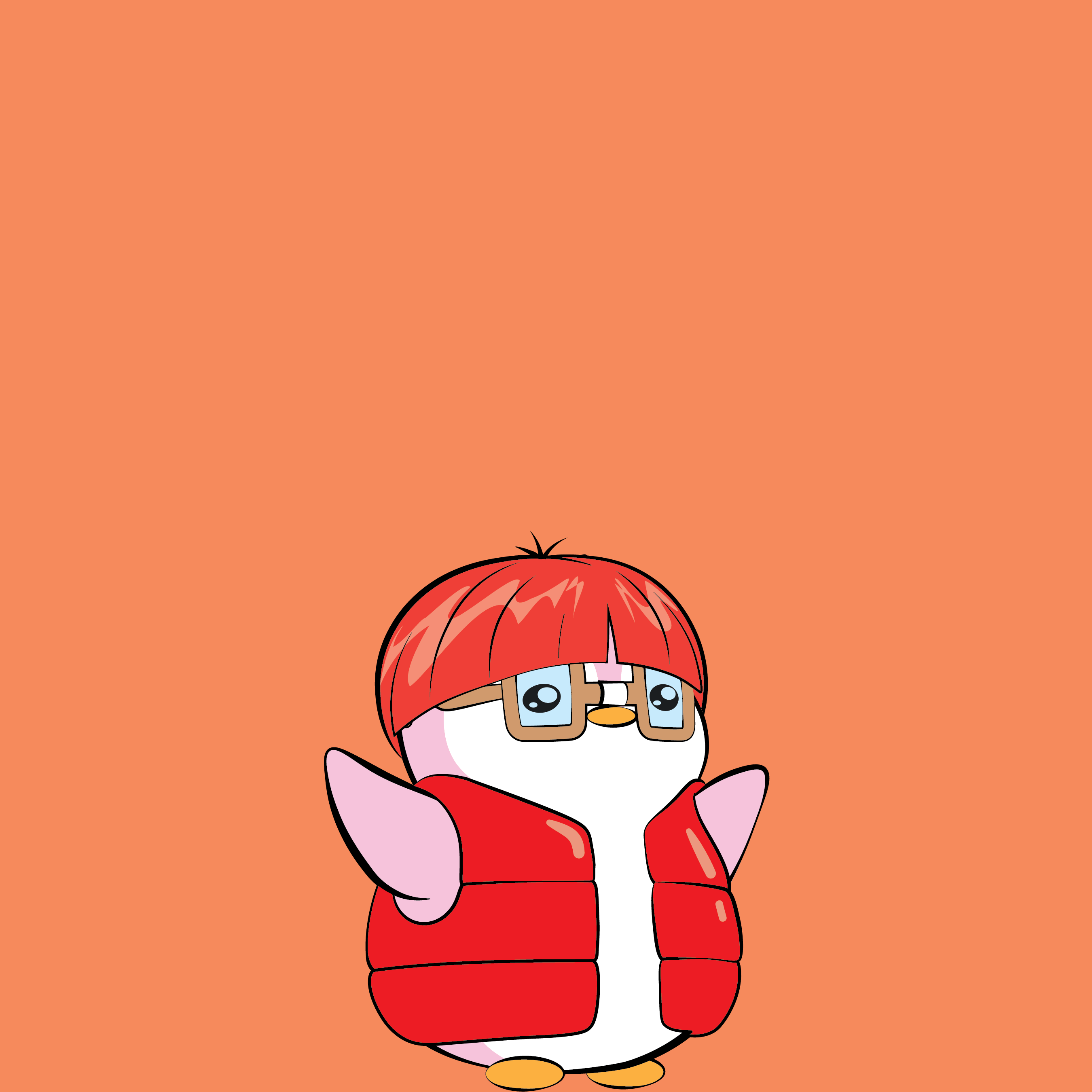 Lil Pudgy #6206