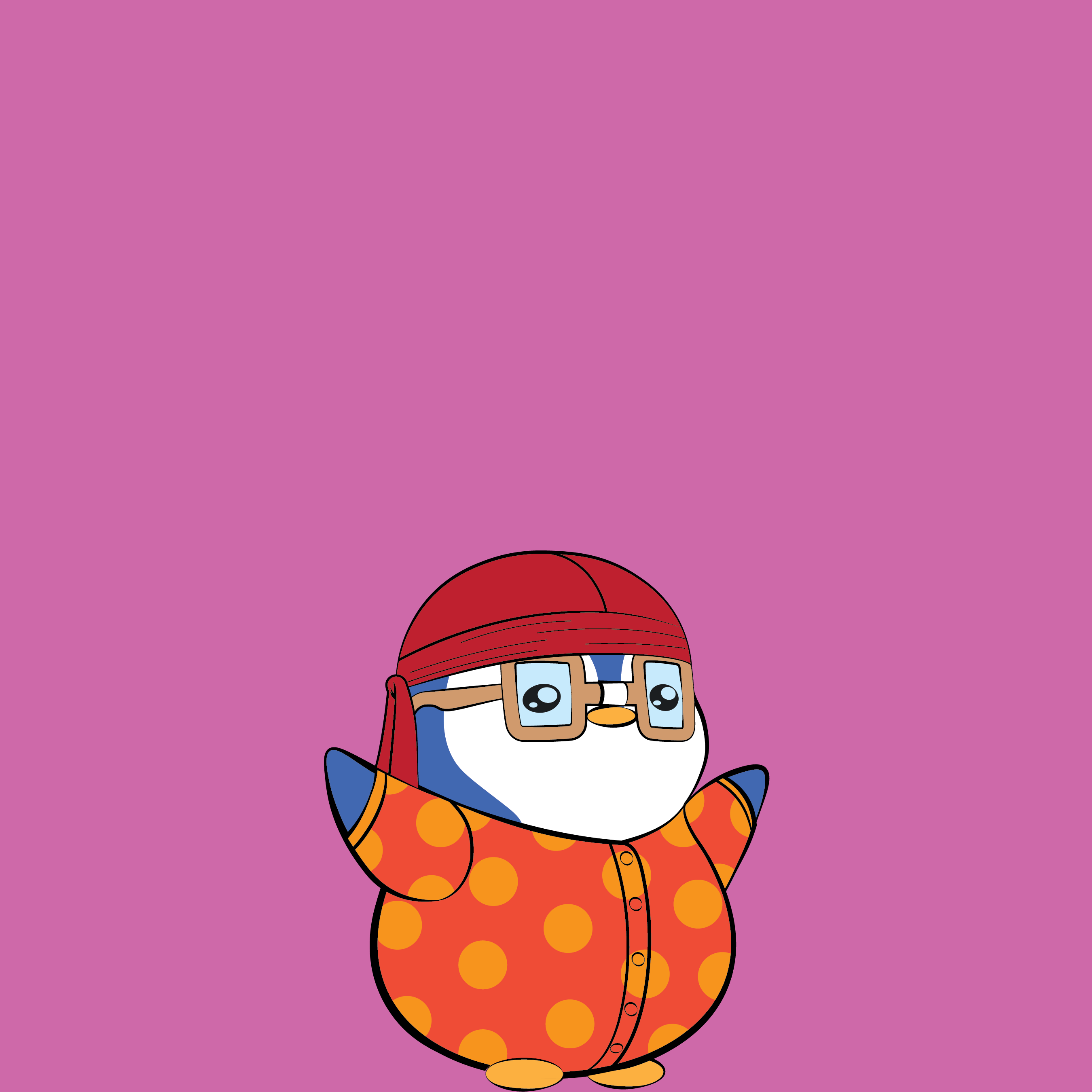 Lil Pudgy #6365
