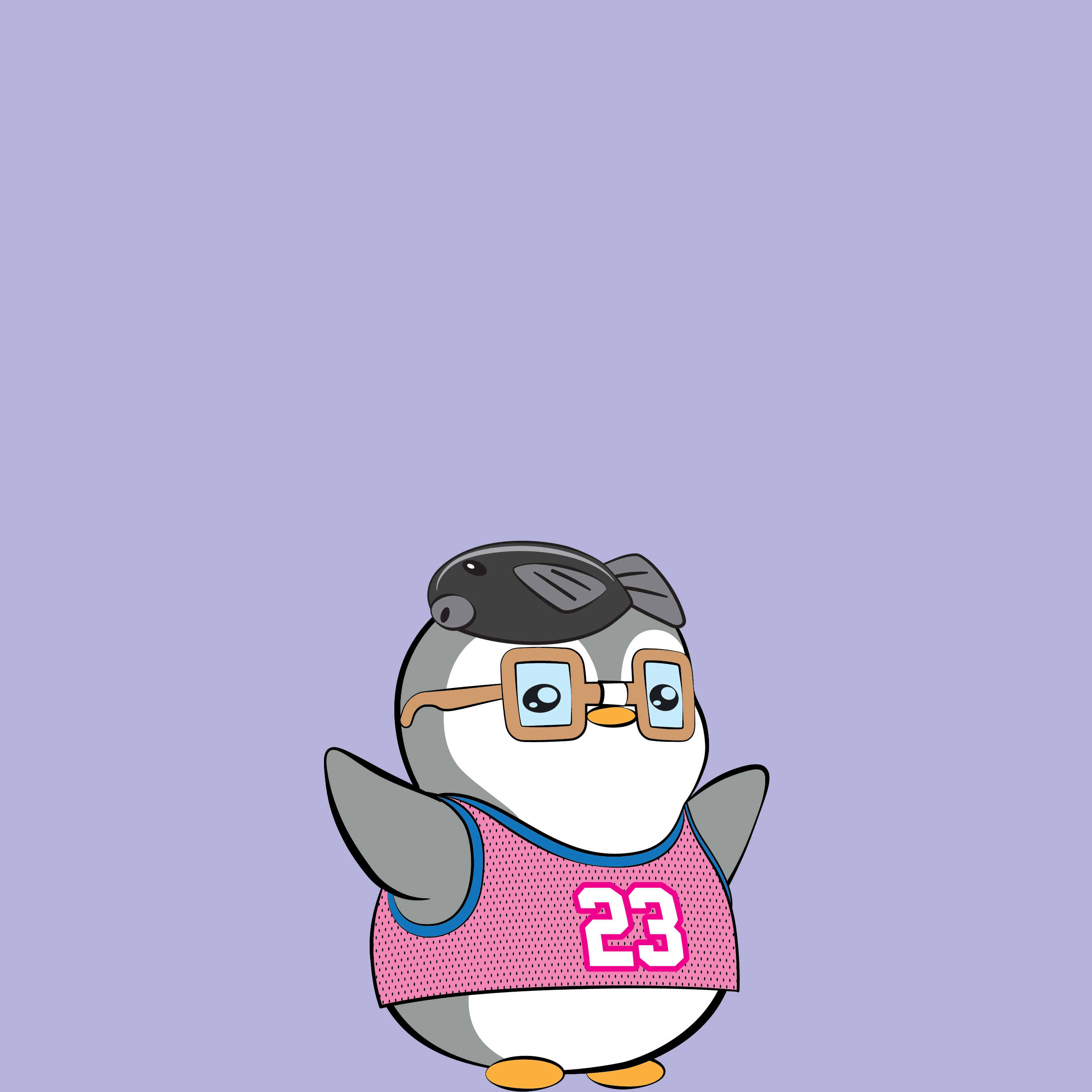 Lil Pudgy #6374