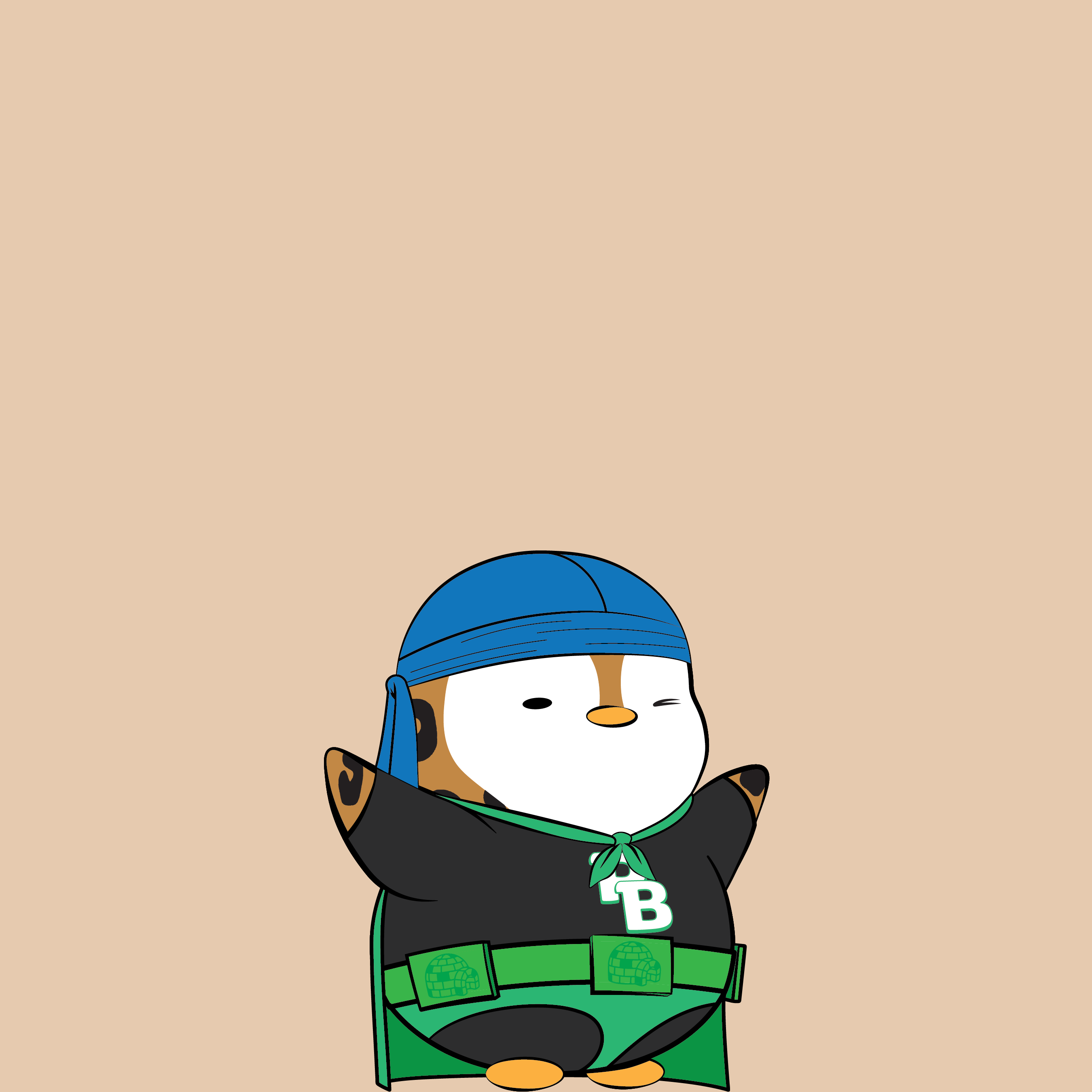 Lil Pudgy #6465