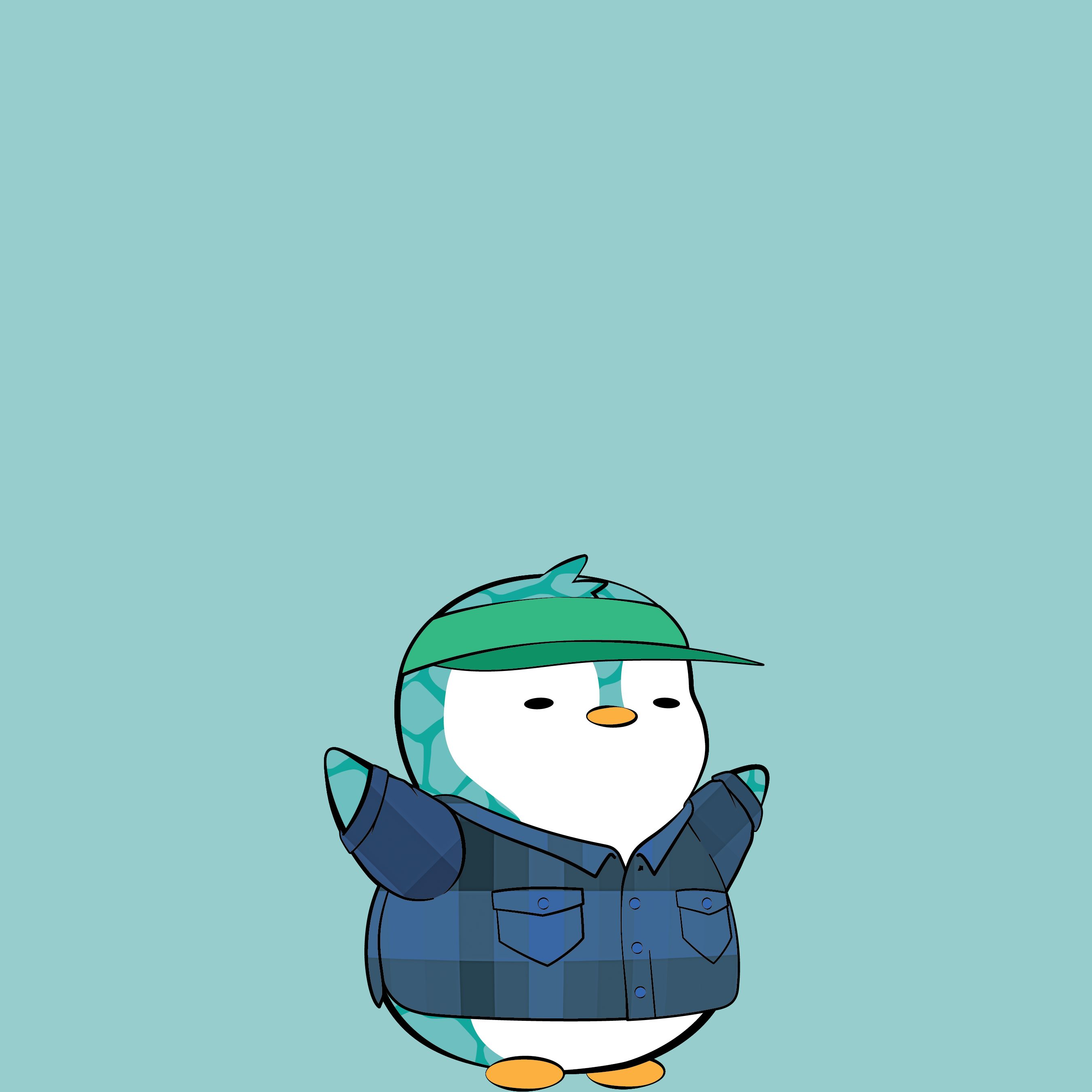 Lil Pudgy #6639