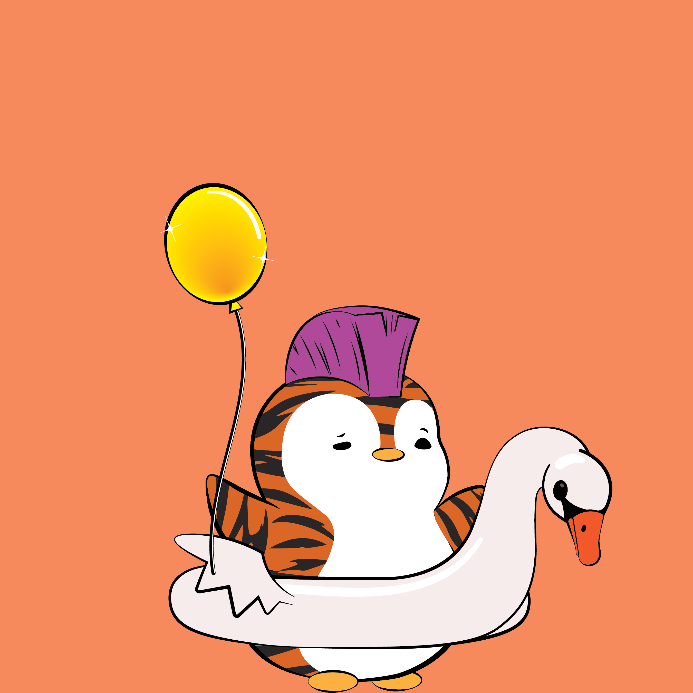 Lil Pudgy #6717