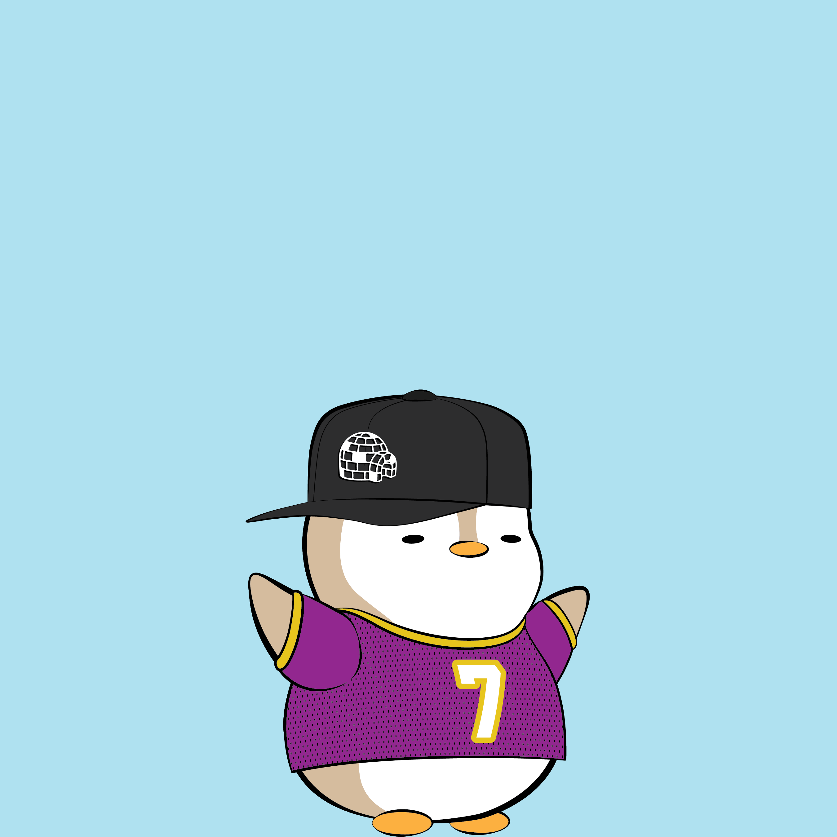 Lil Pudgy #6867