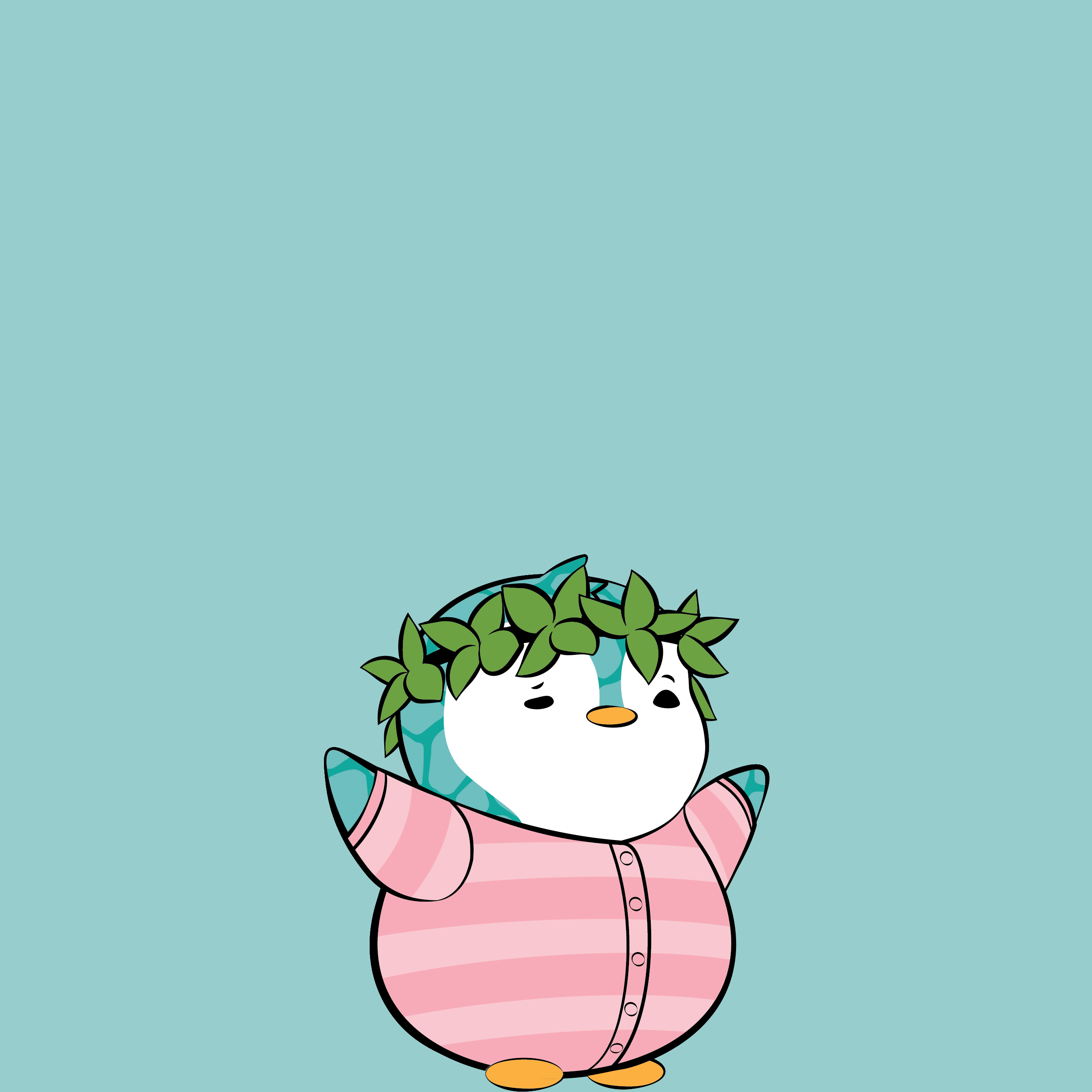 Lil Pudgy #6891