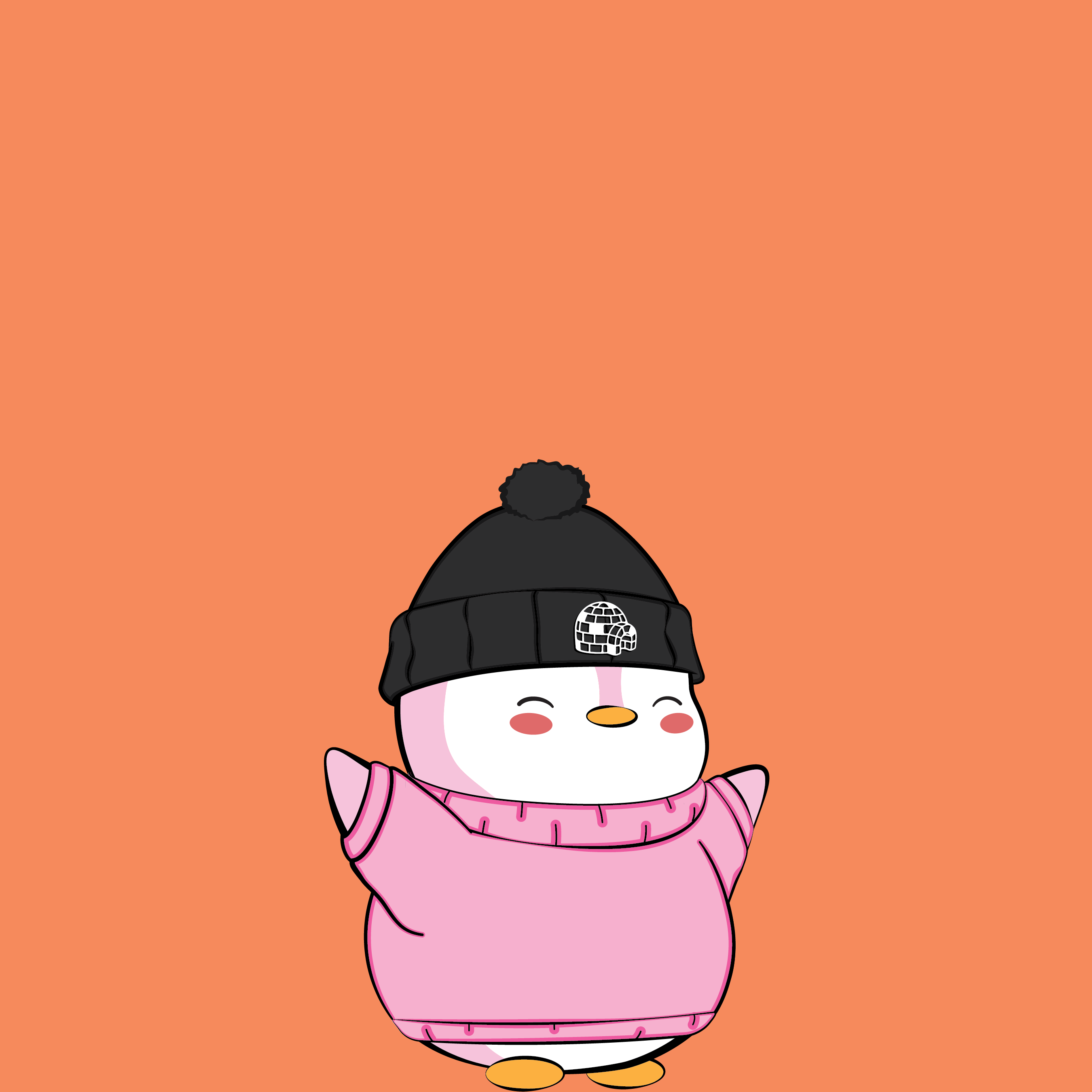 Lil Pudgy #6911