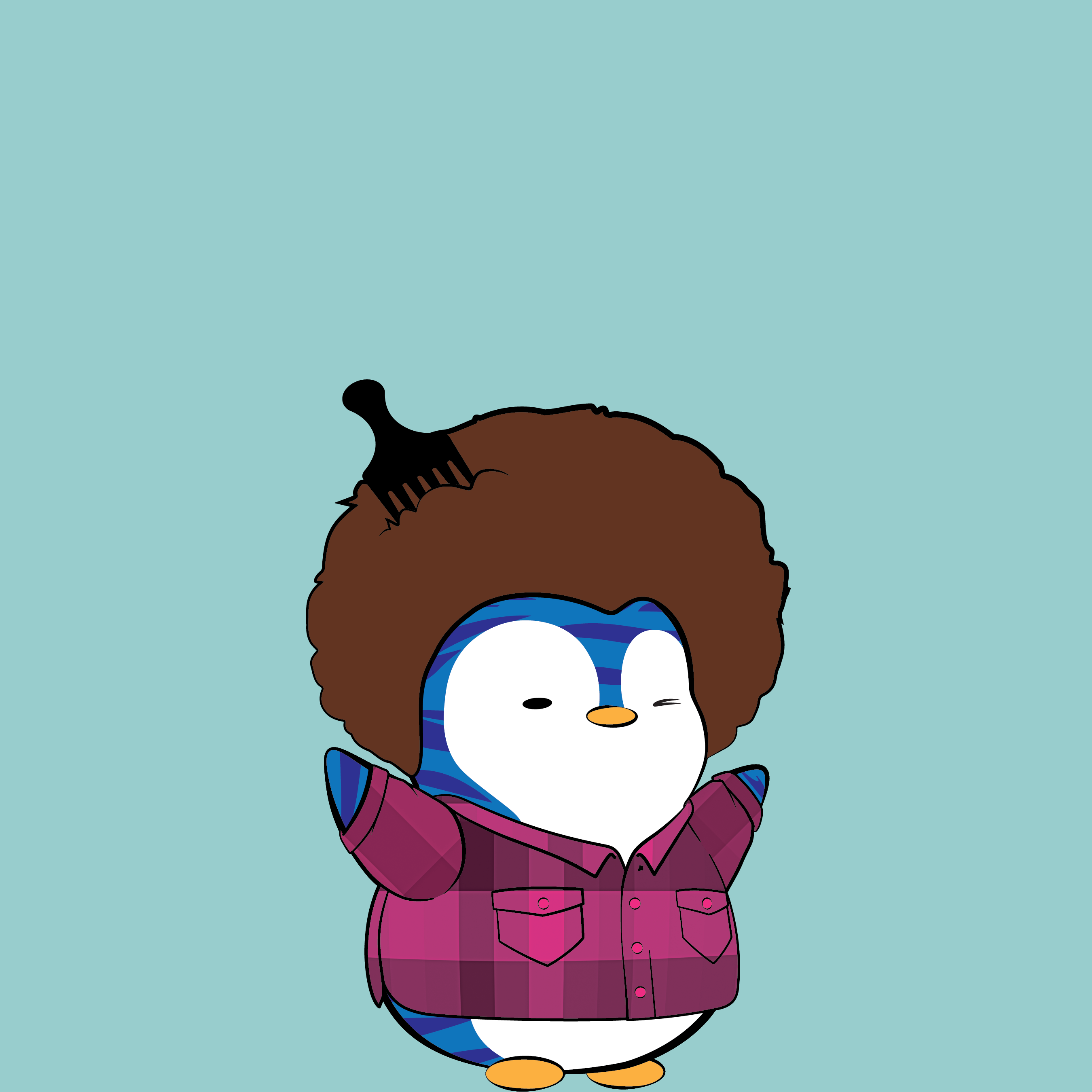 Lil Pudgy #6940