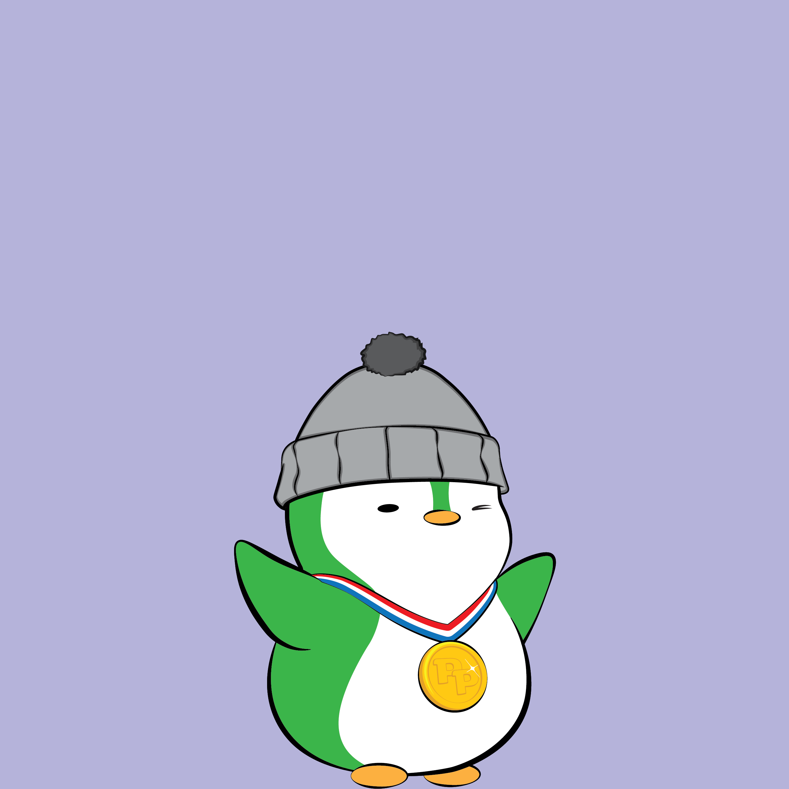 Lil Pudgy #7114