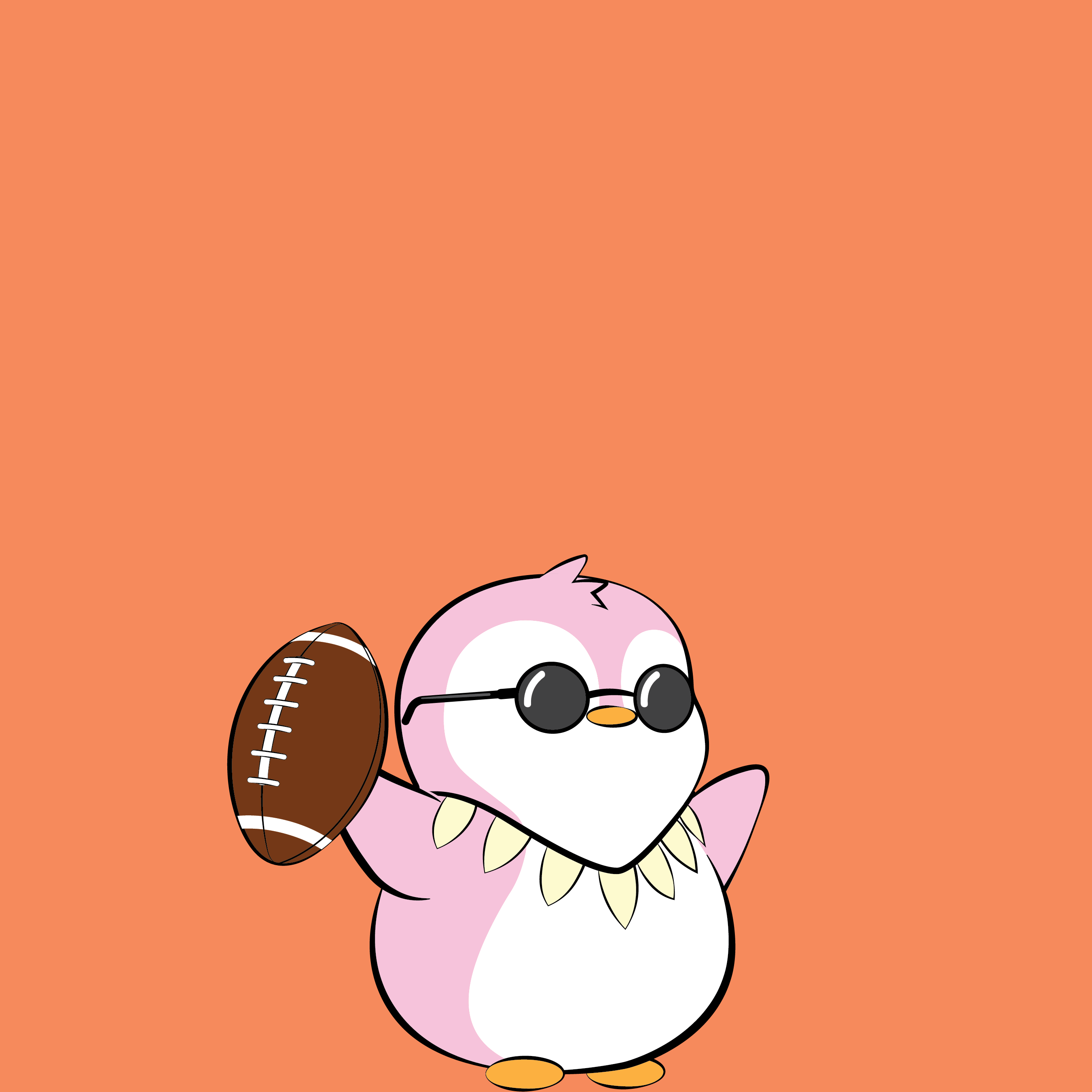 Lil Pudgy #7244
