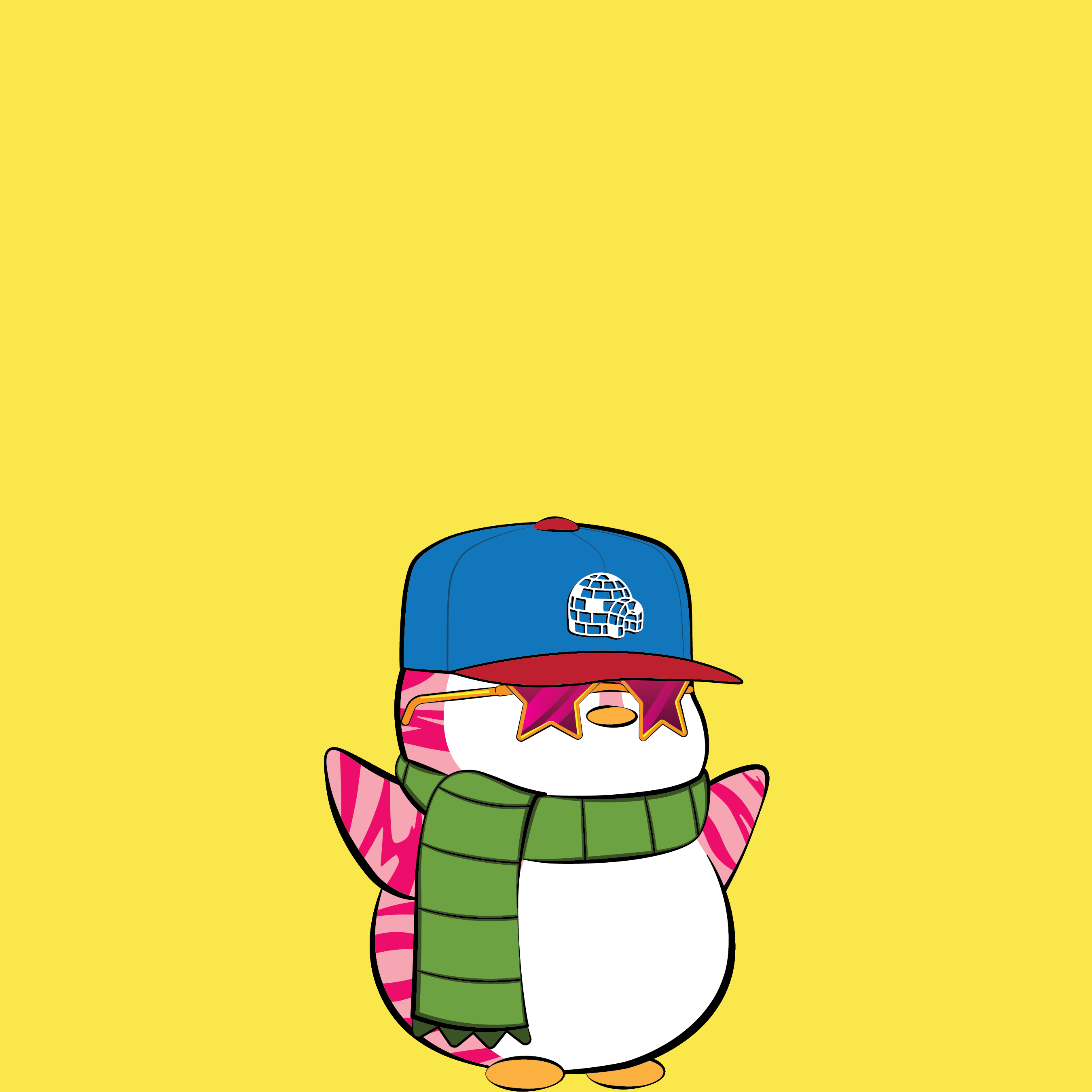Lil Pudgy #7308