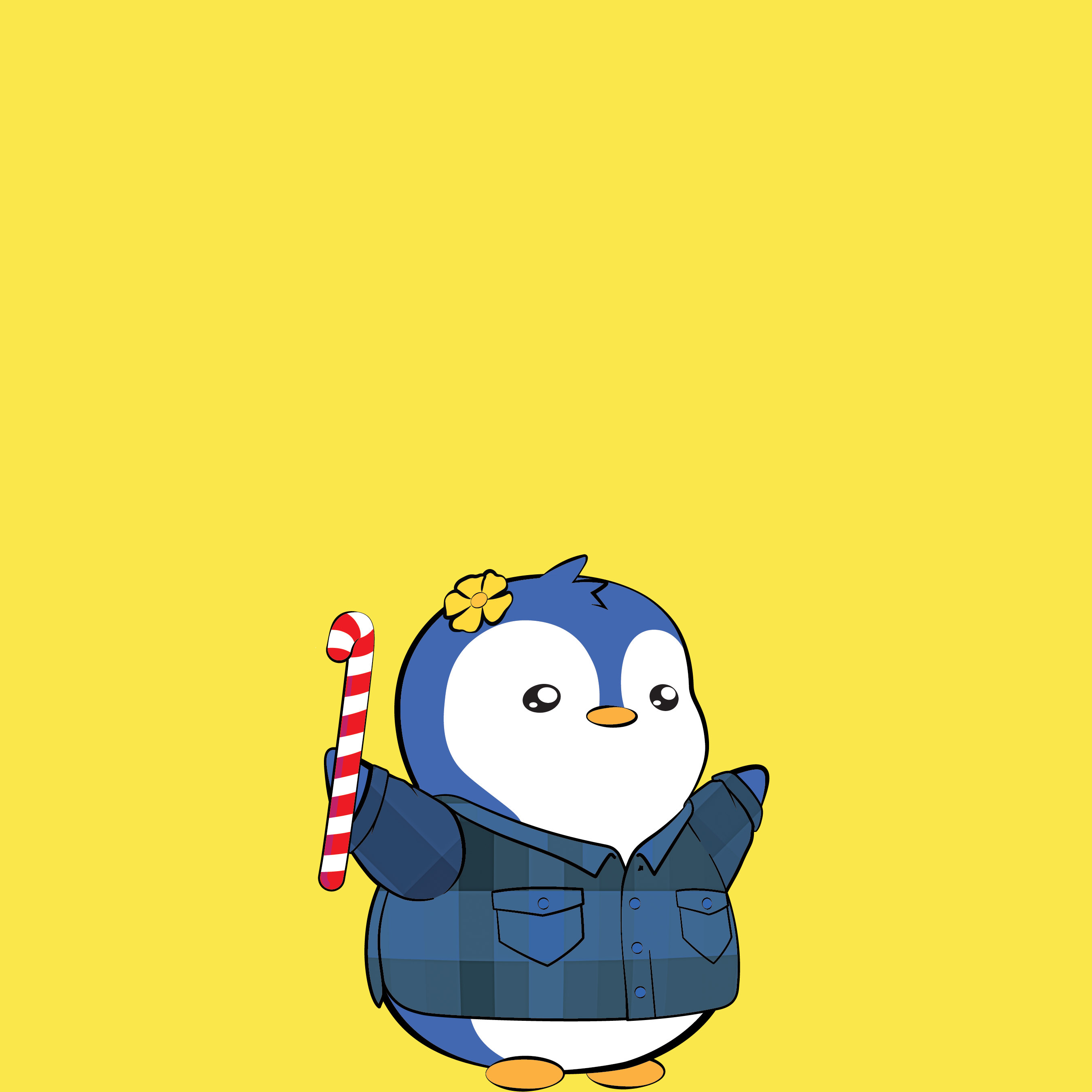 Lil Pudgy #7345