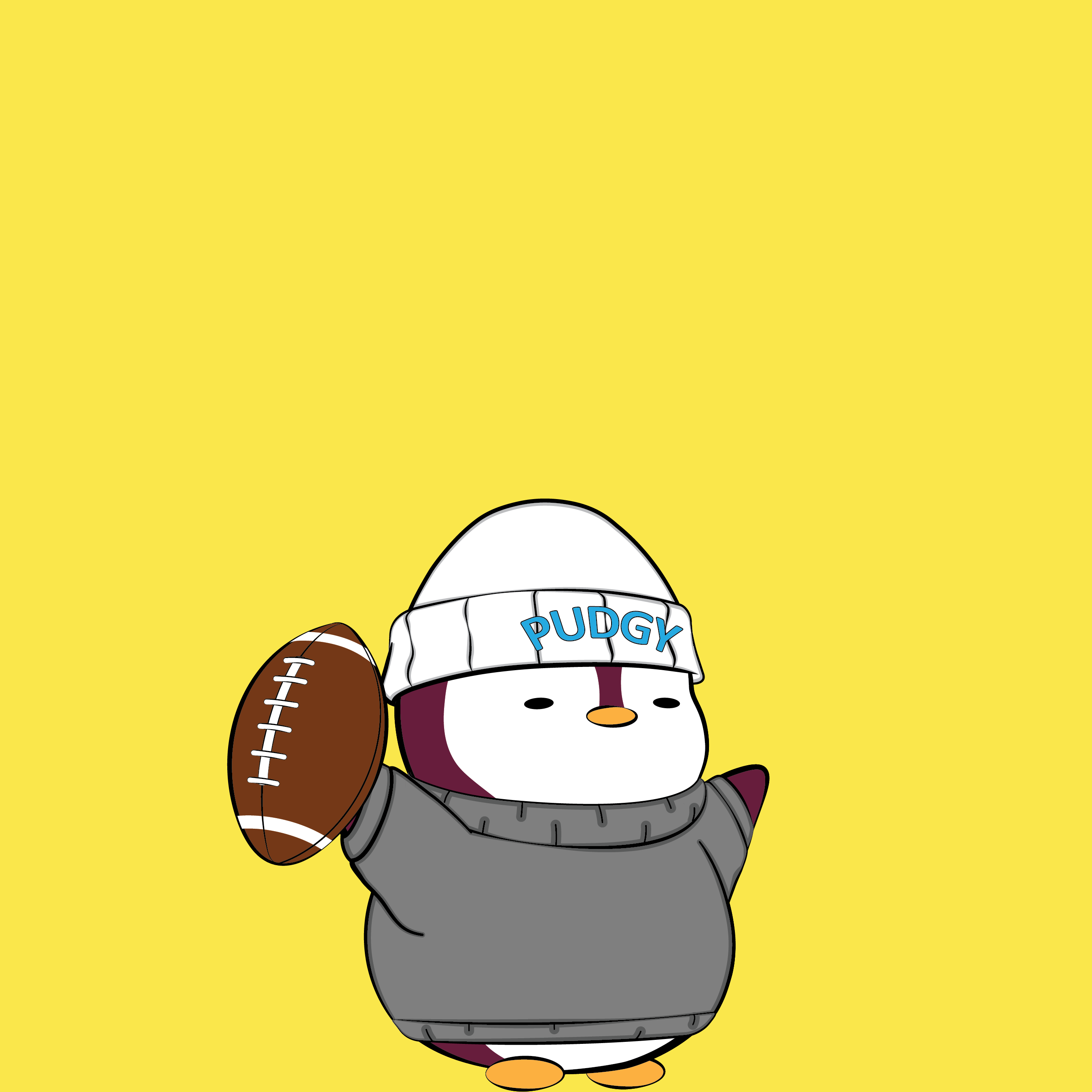 Lil Pudgy #7363