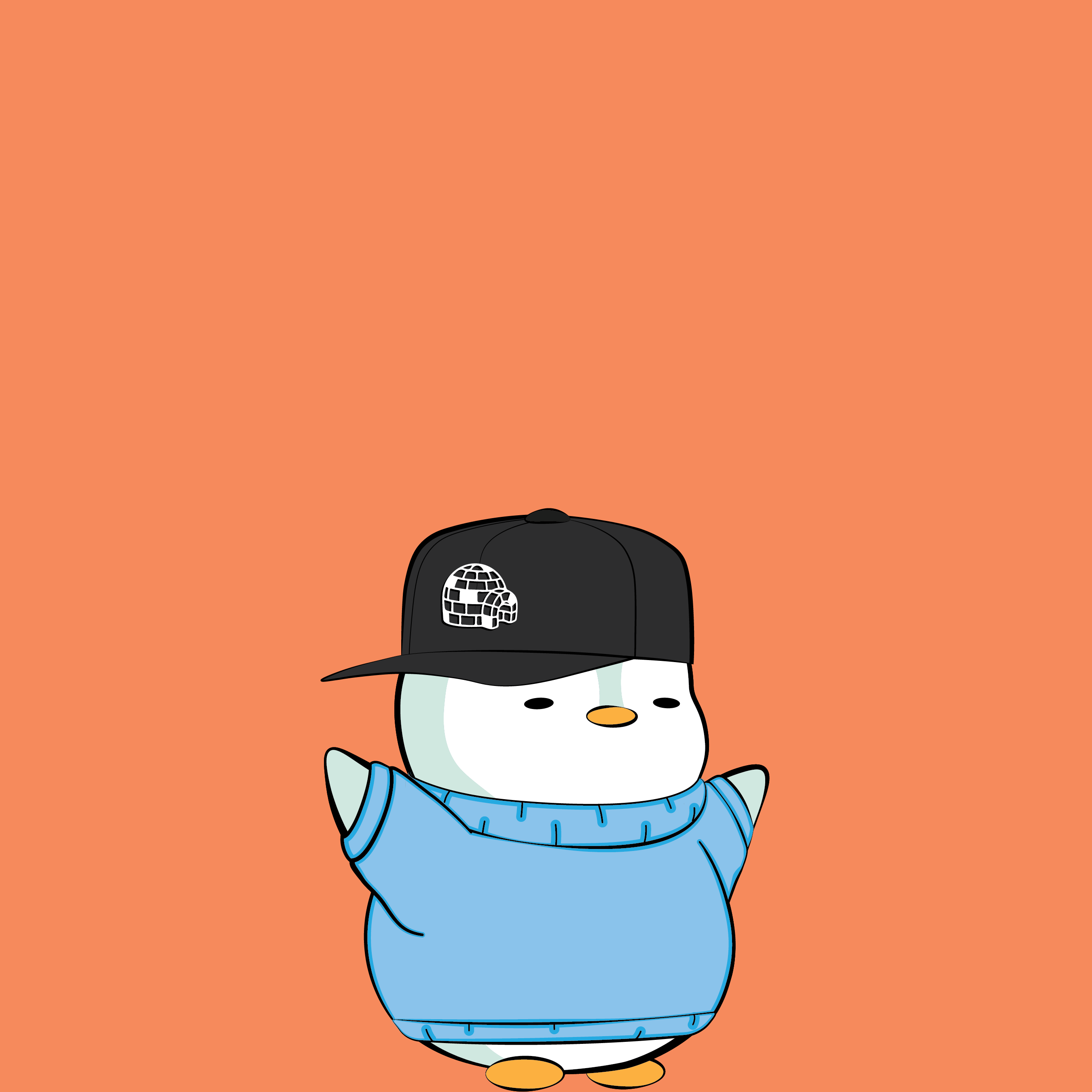 Lil Pudgy #7417