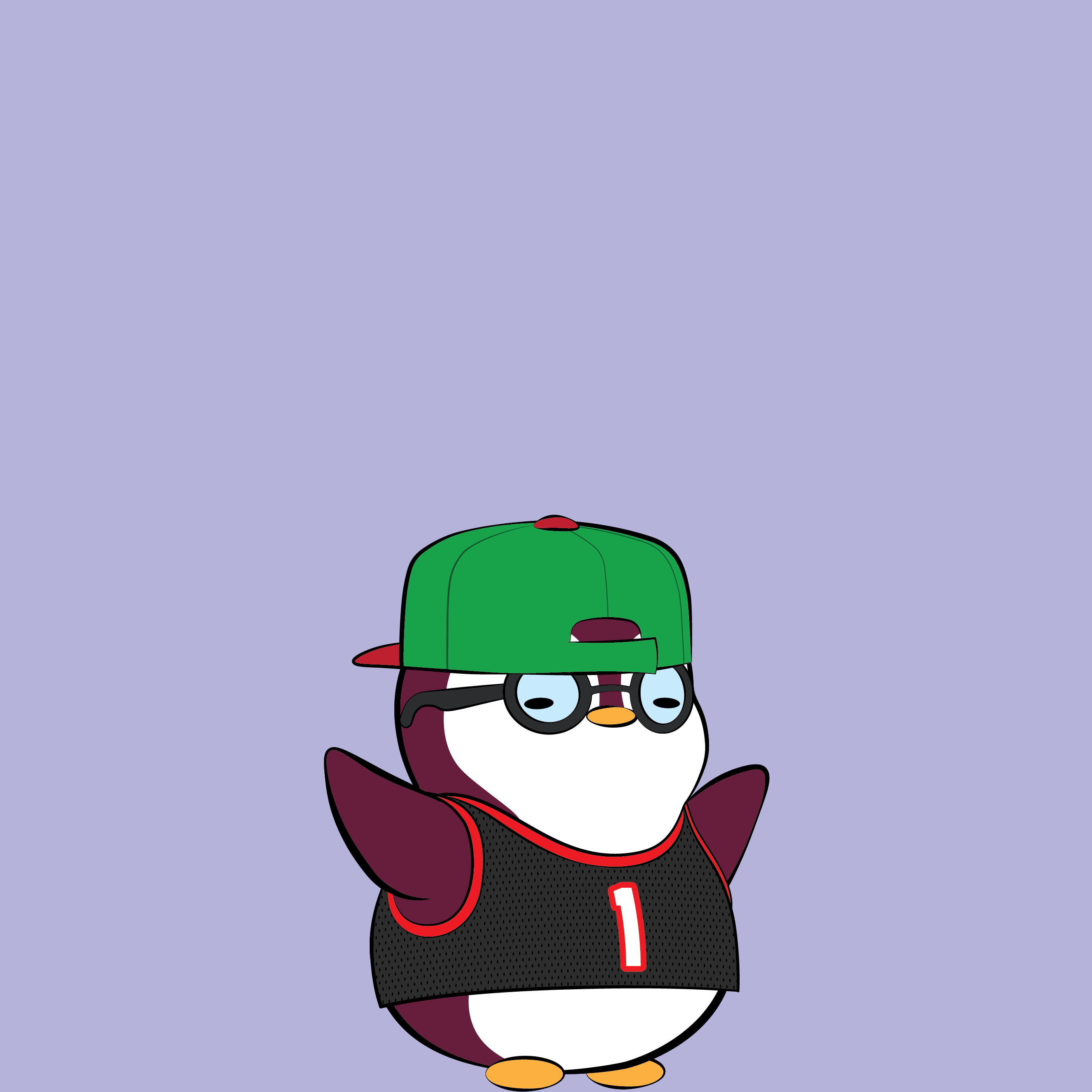 Lil Pudgy #7426