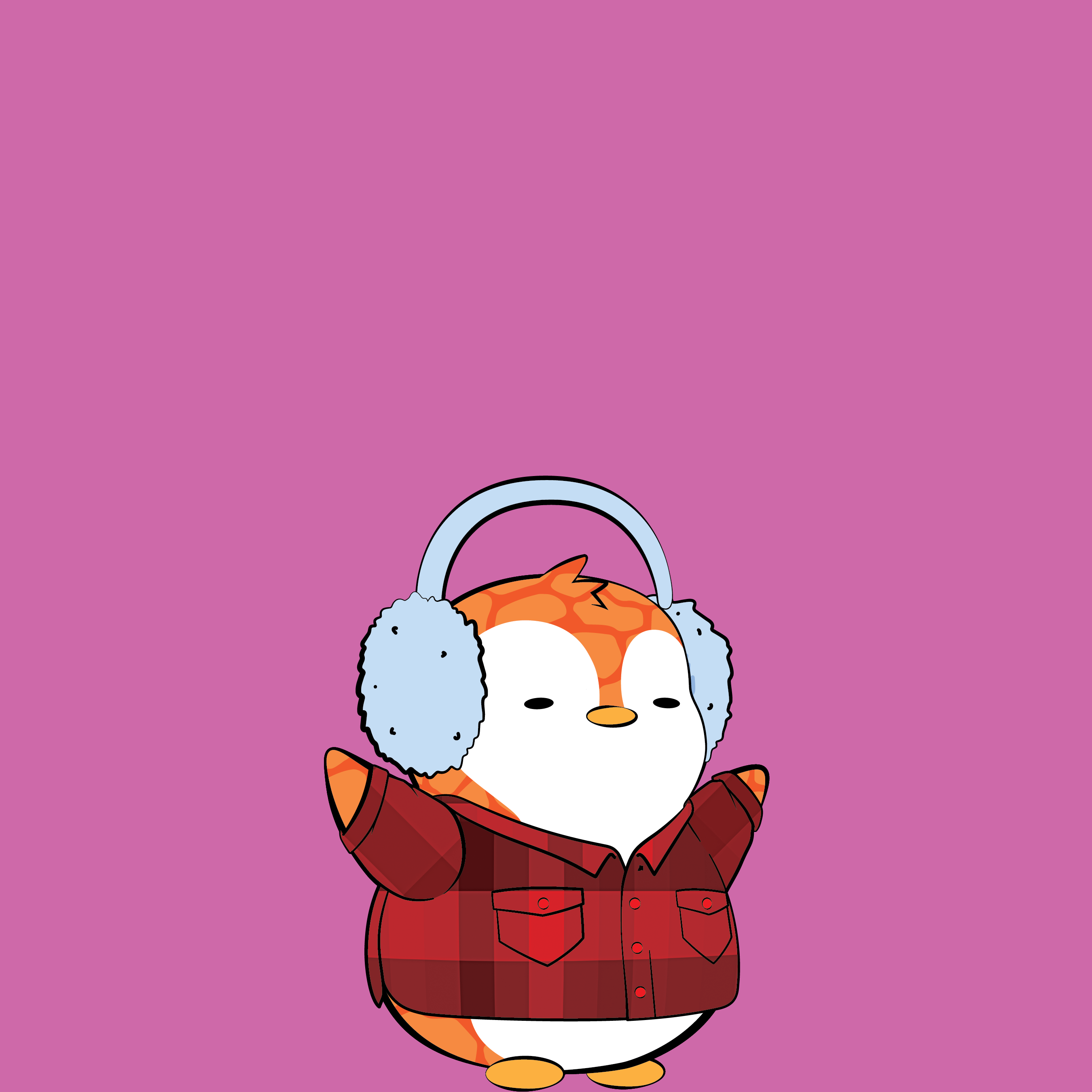 Lil Pudgy #7564