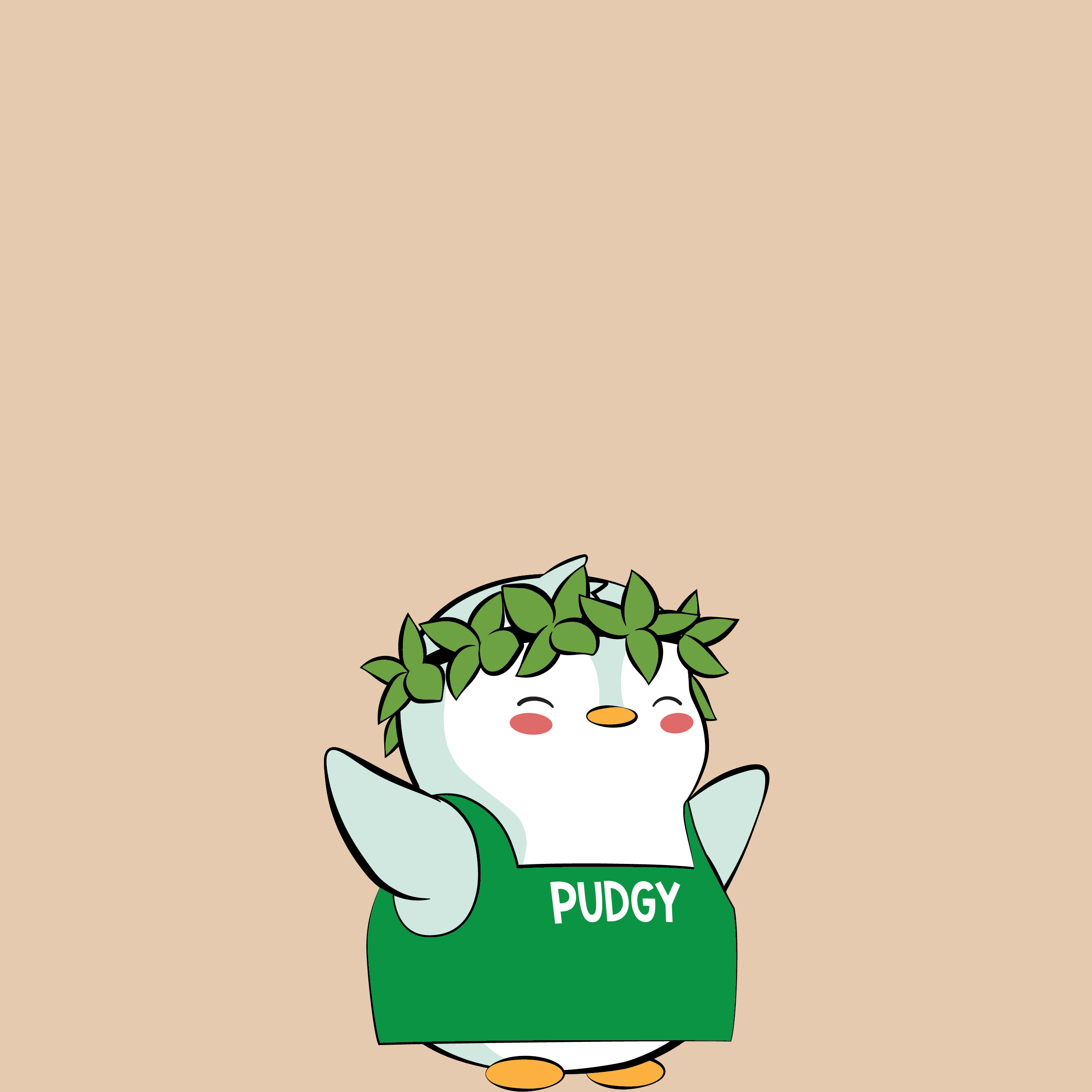 Lil Pudgy #7584