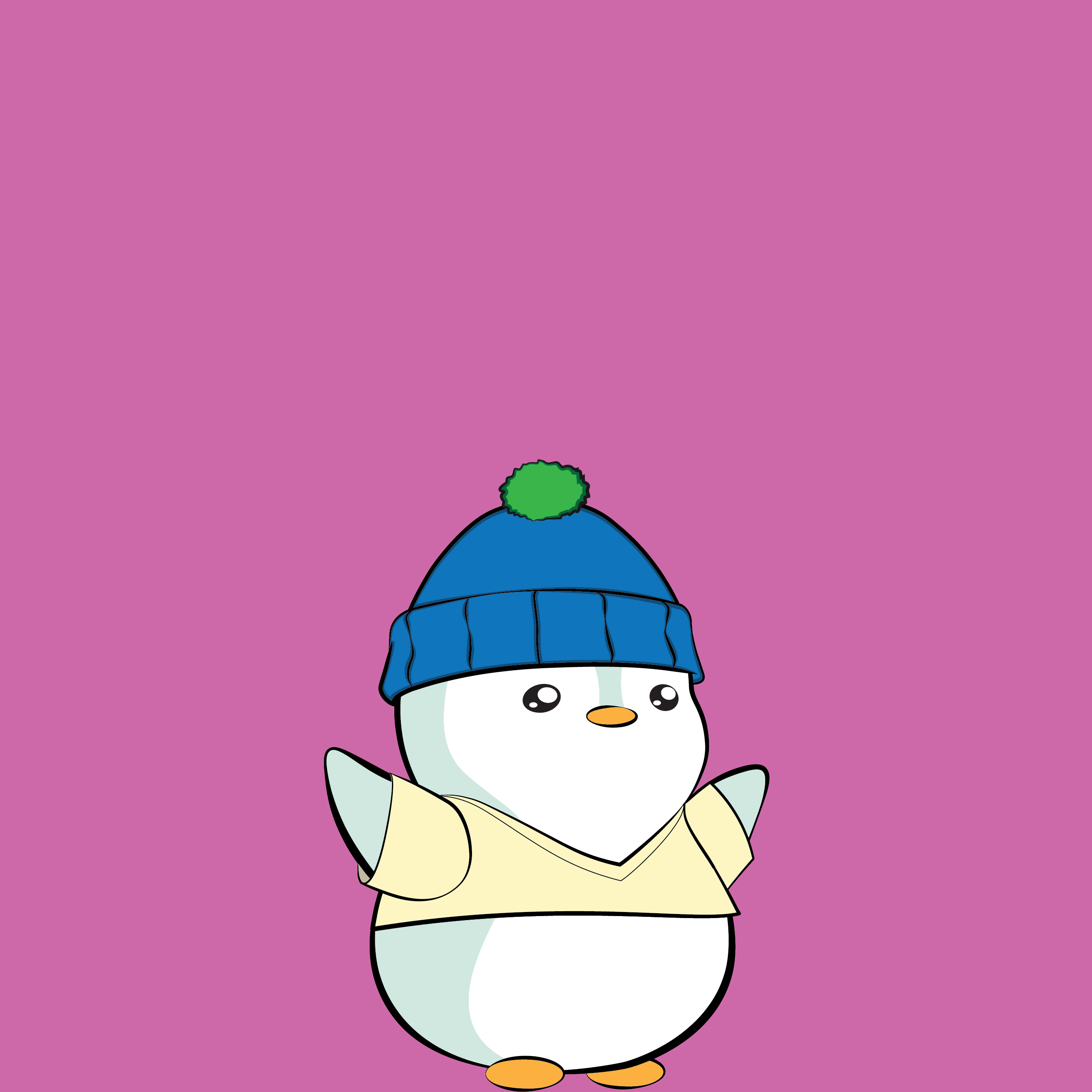 Lil Pudgy #7687