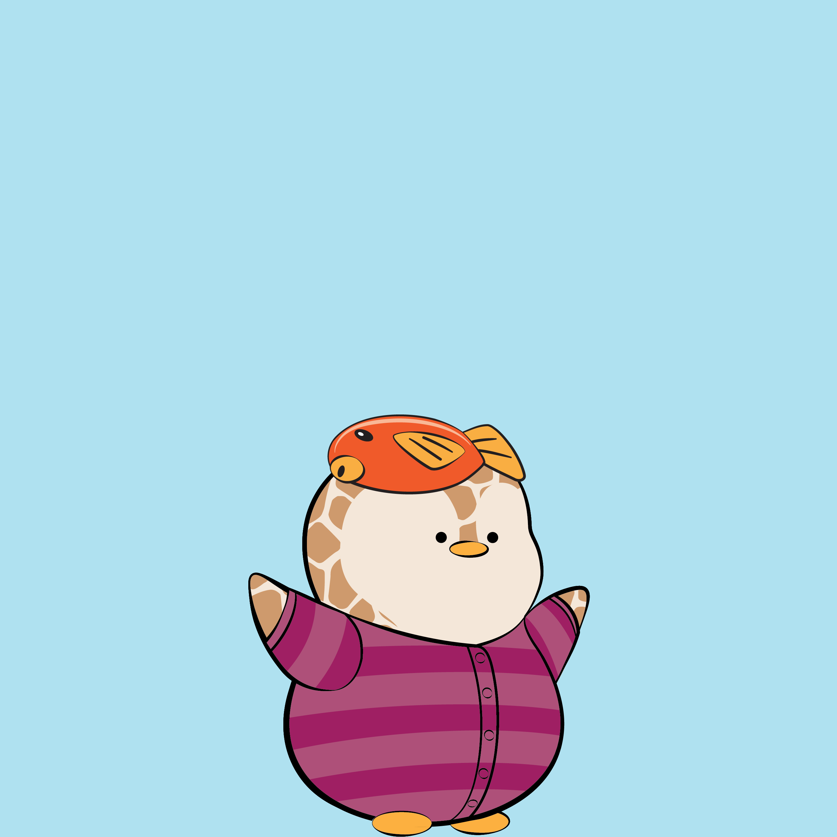 Lil Pudgy #7694
