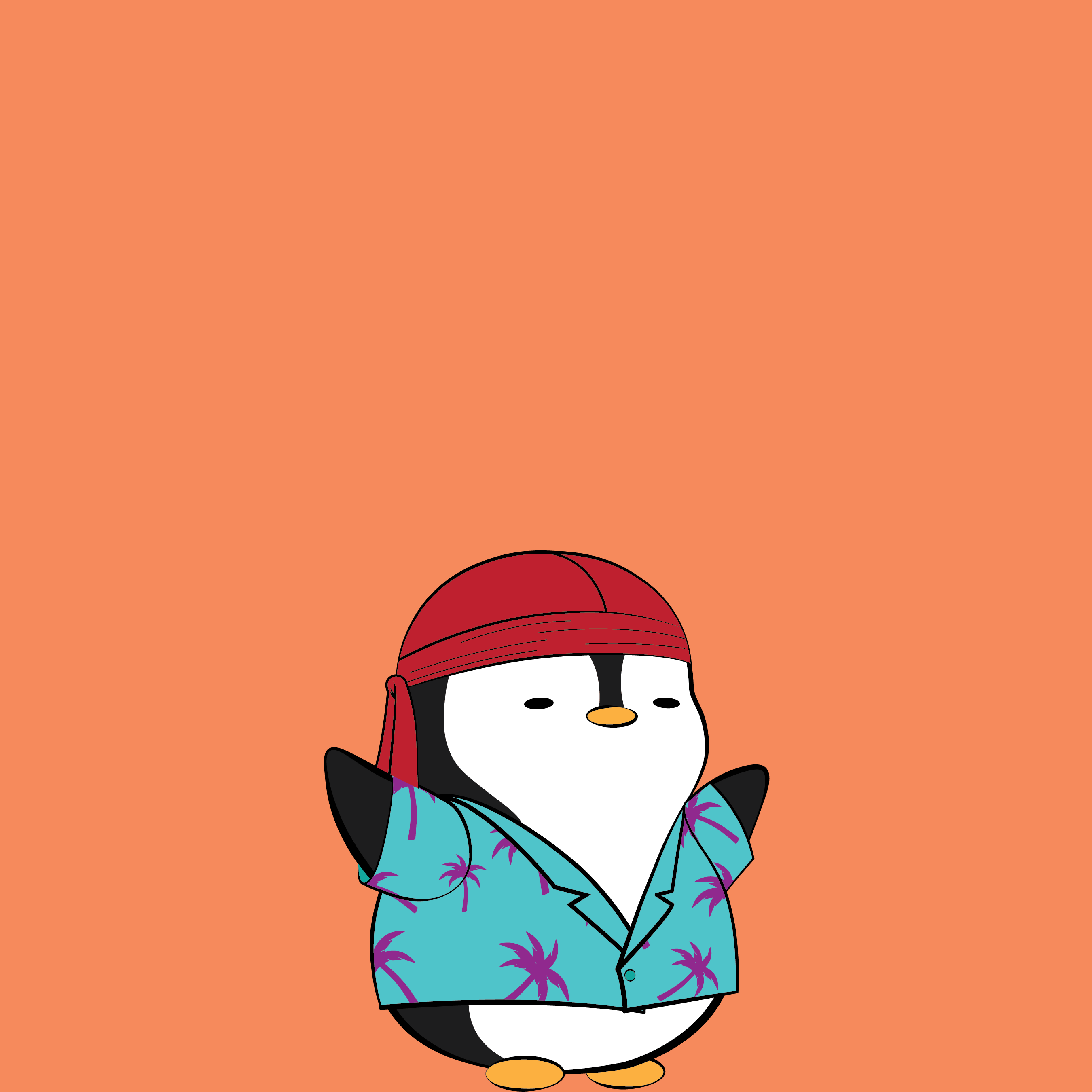 Lil Pudgy #7888