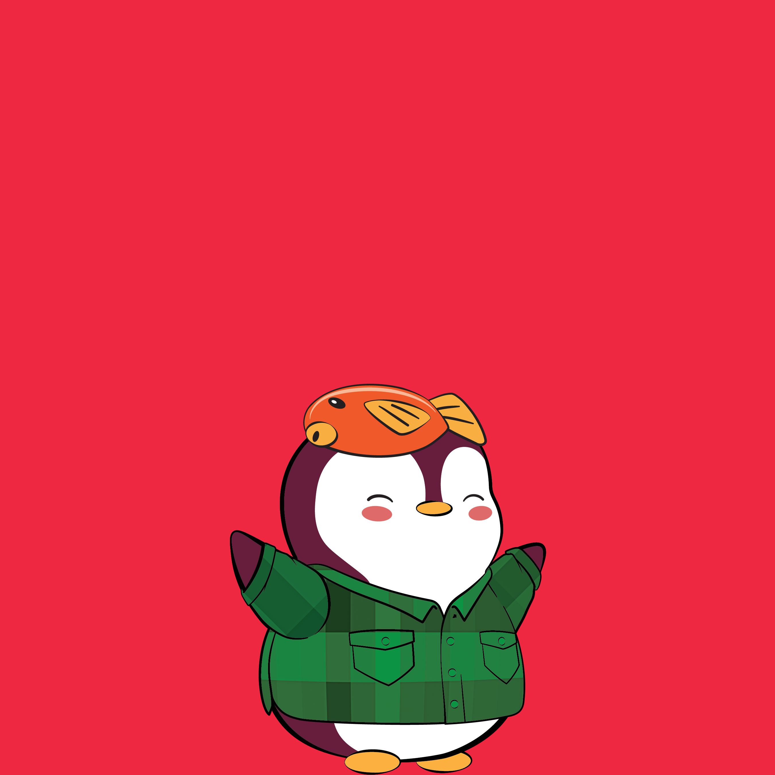 Lil Pudgy #7925