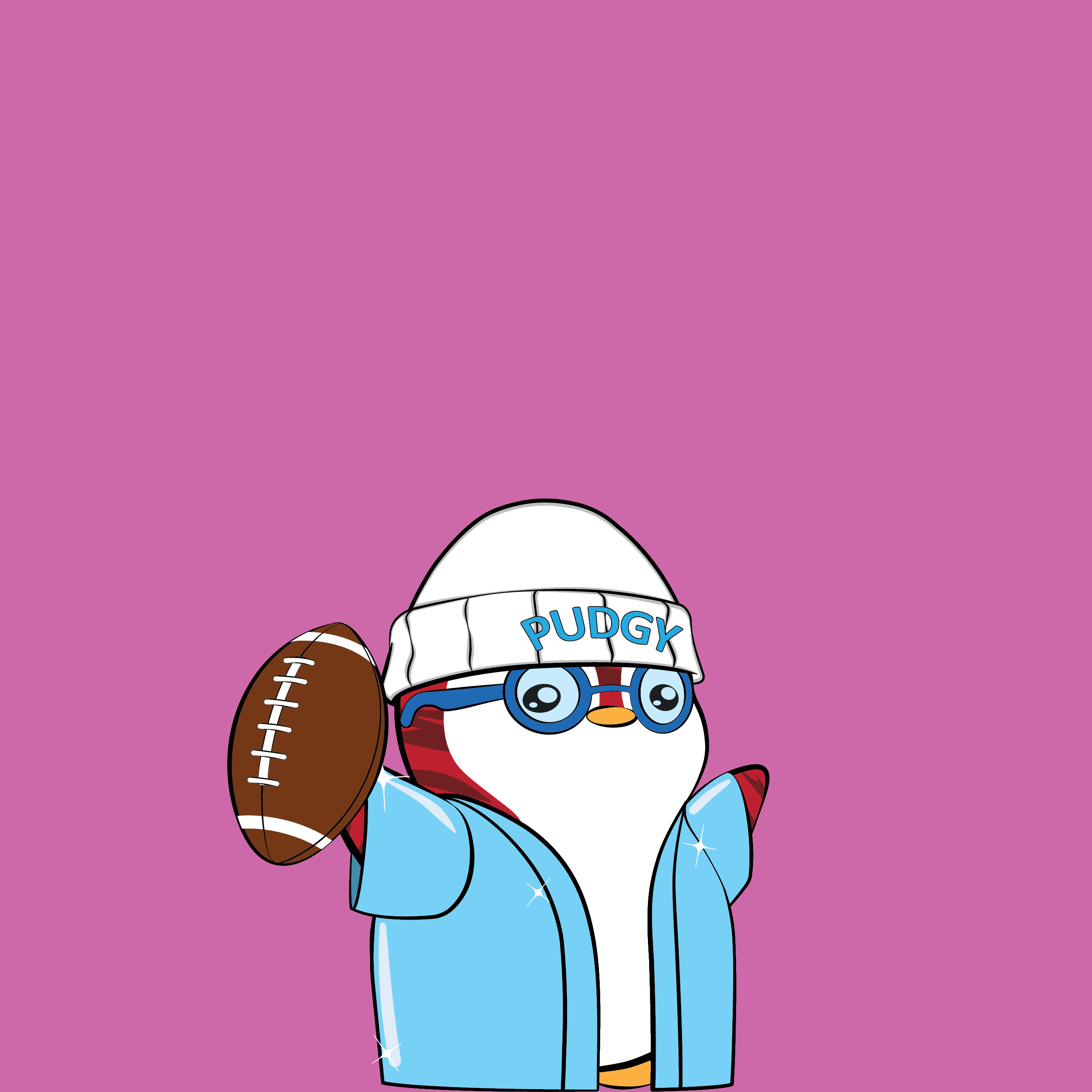 Lil Pudgy #7973