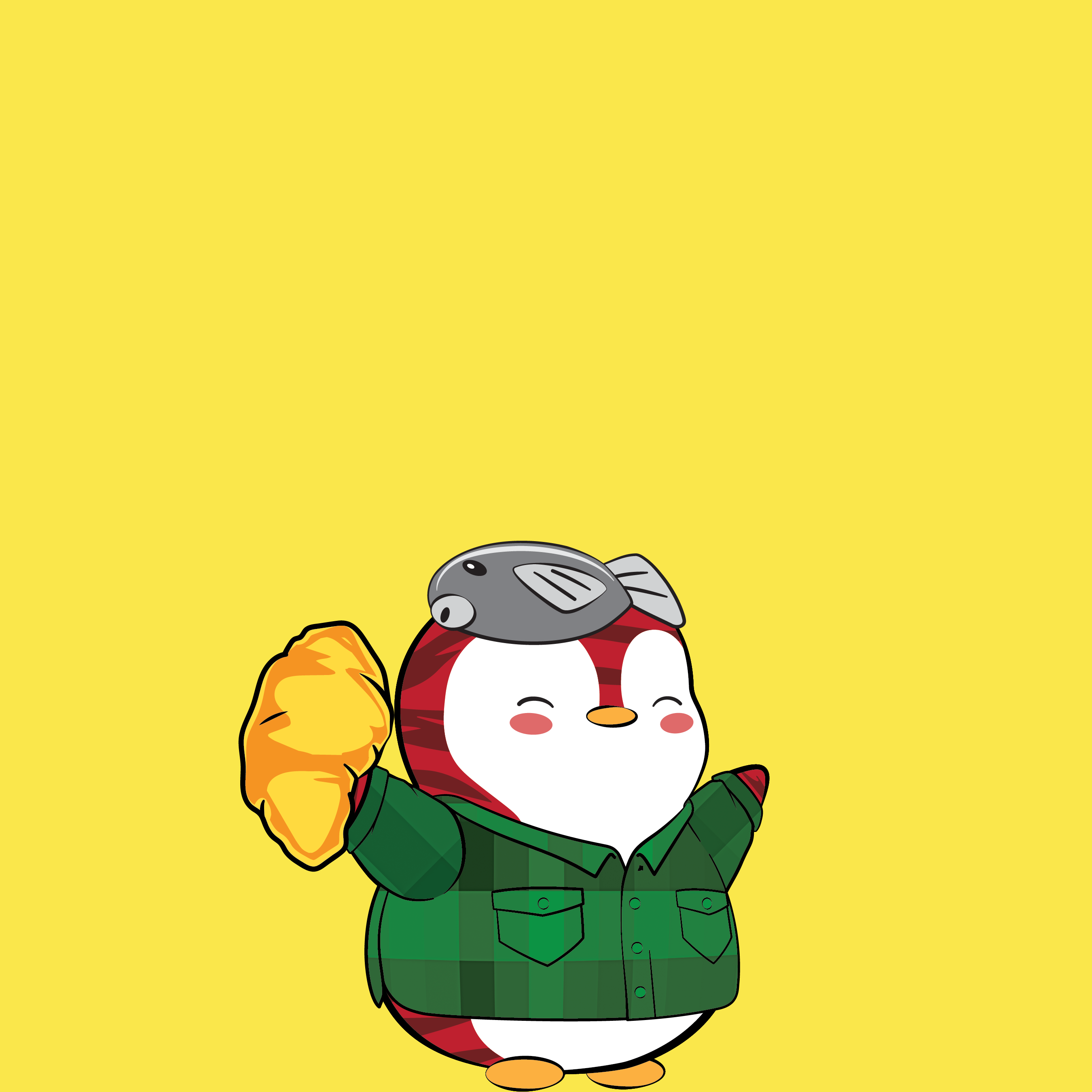 Lil Pudgy #7999