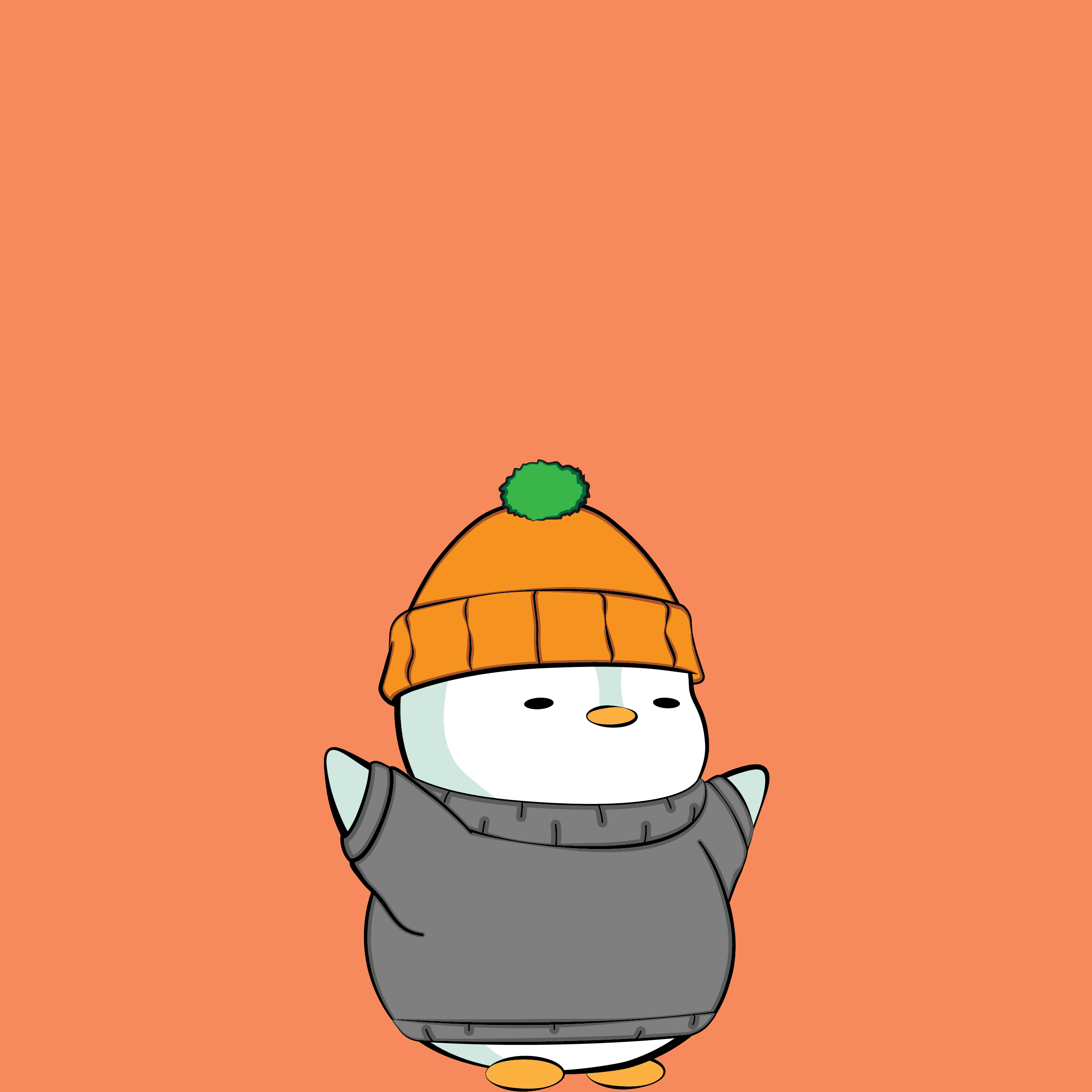 Lil Pudgy #811
