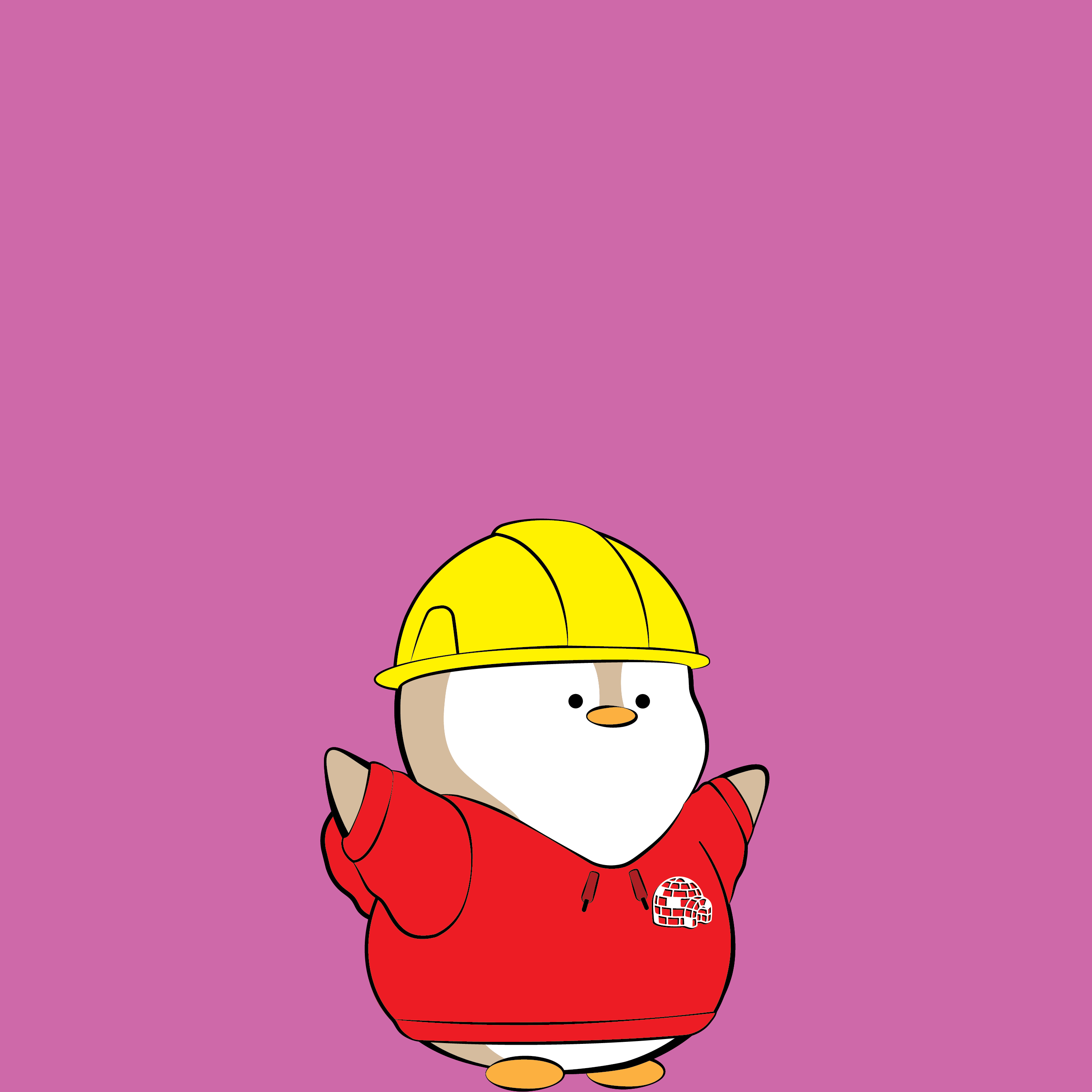 Lil Pudgy #8151