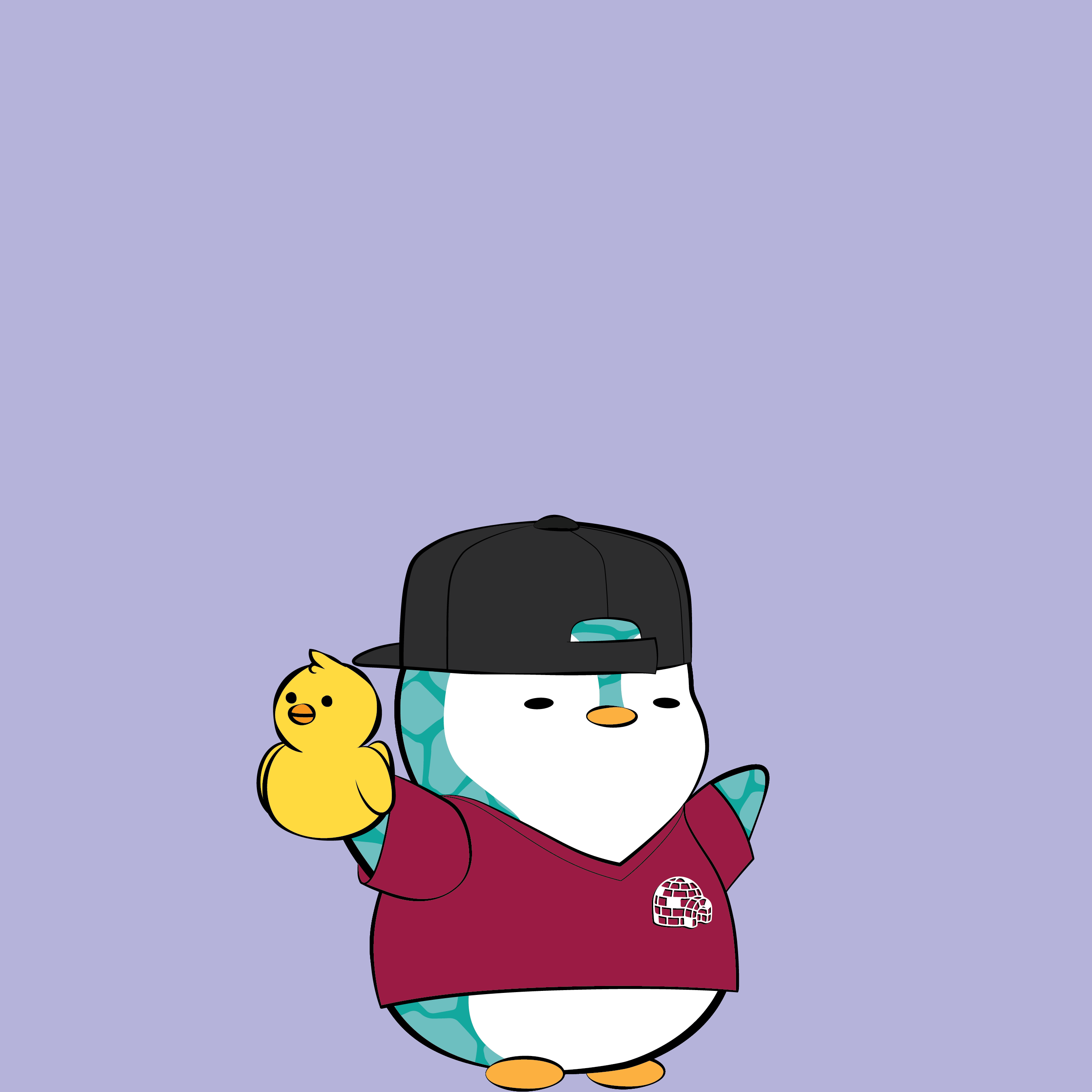 Lil Pudgy #8409
