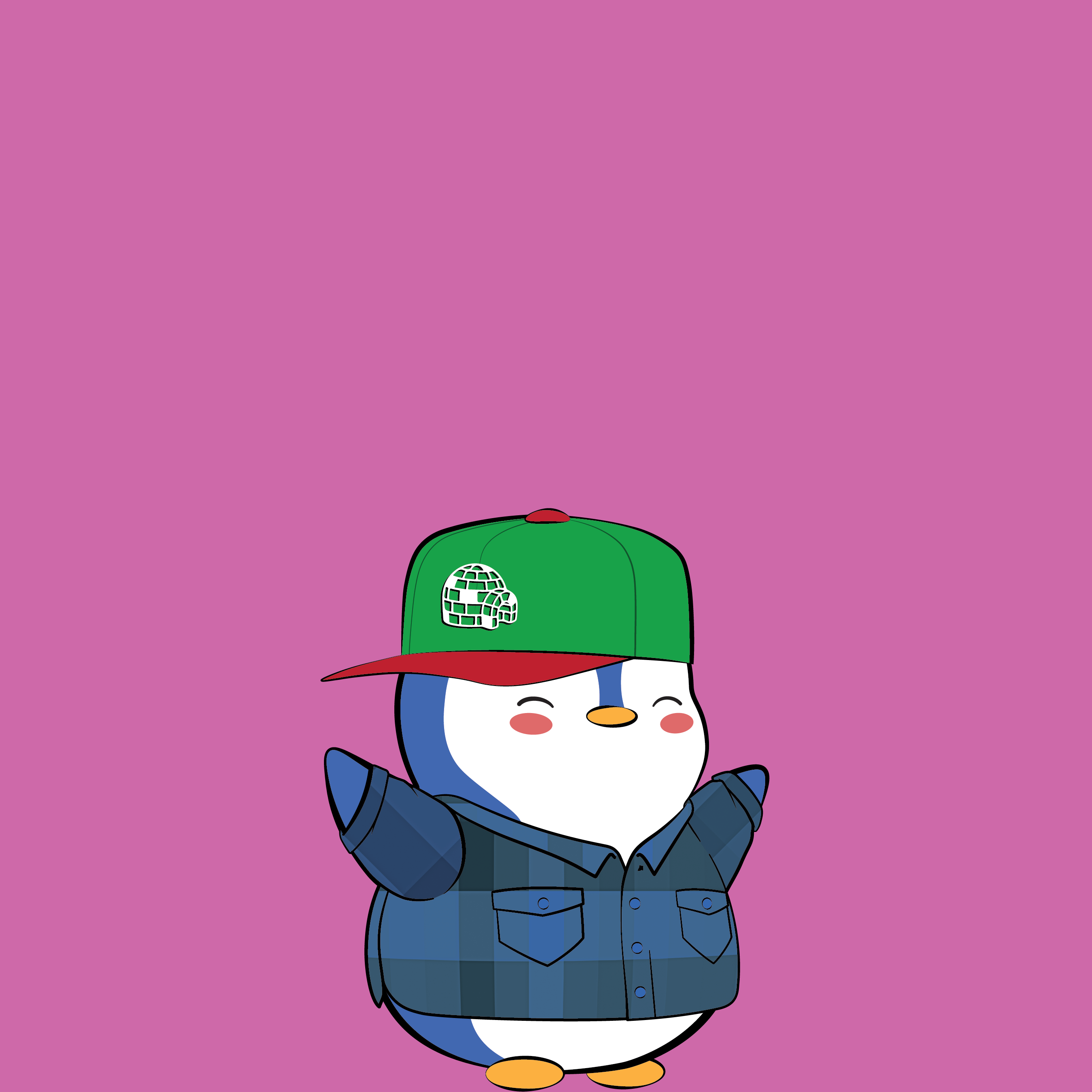 Lil Pudgy #841